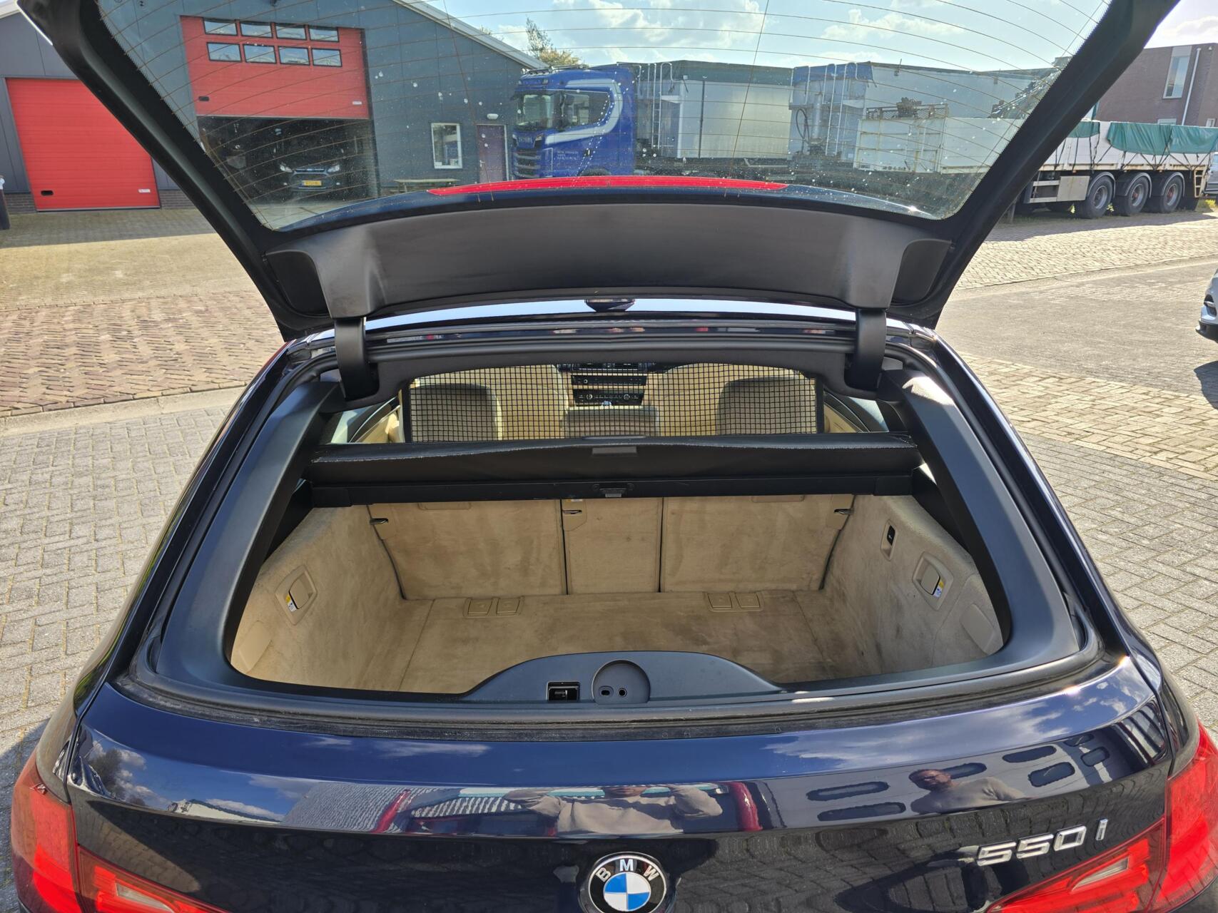 Foto van BMW 5er Reihe