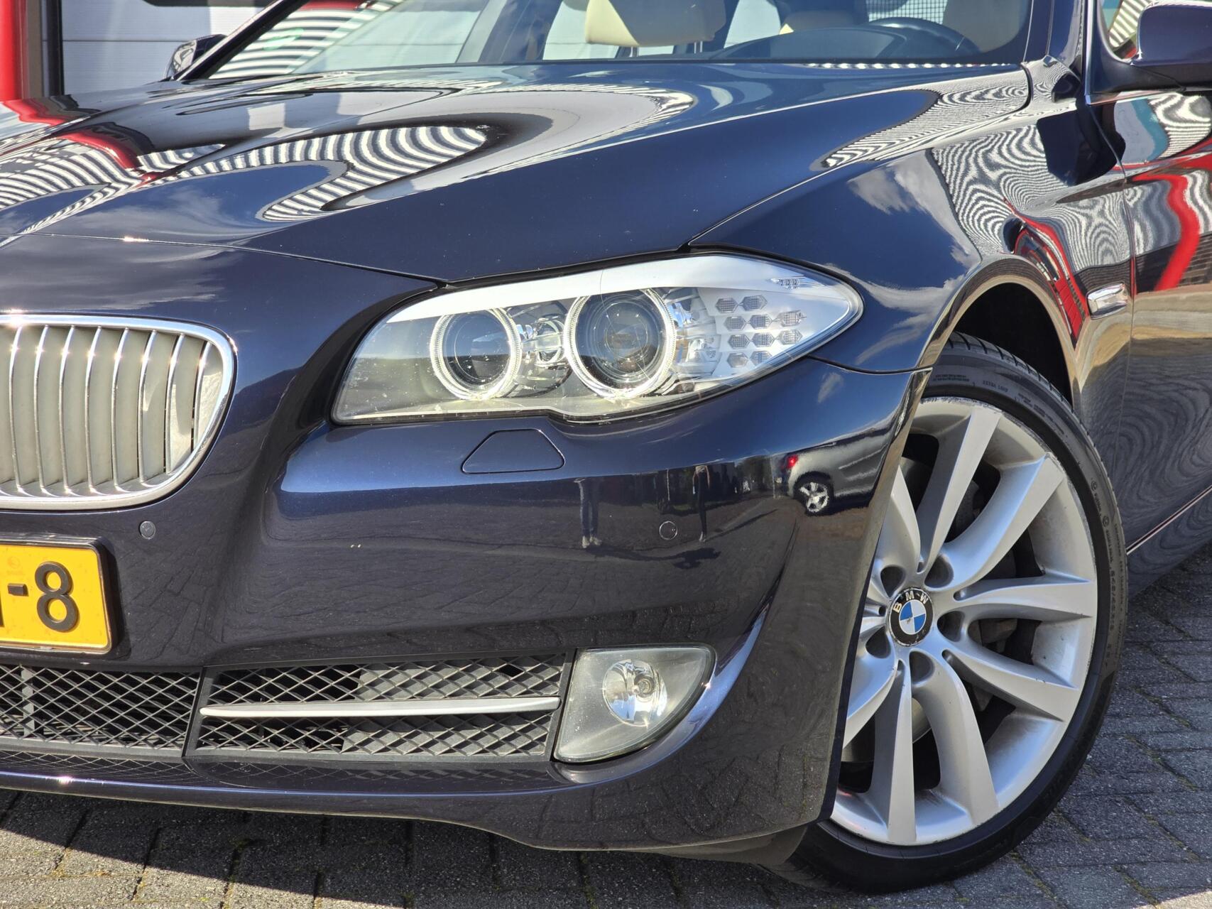 Foto van BMW 5er Reihe