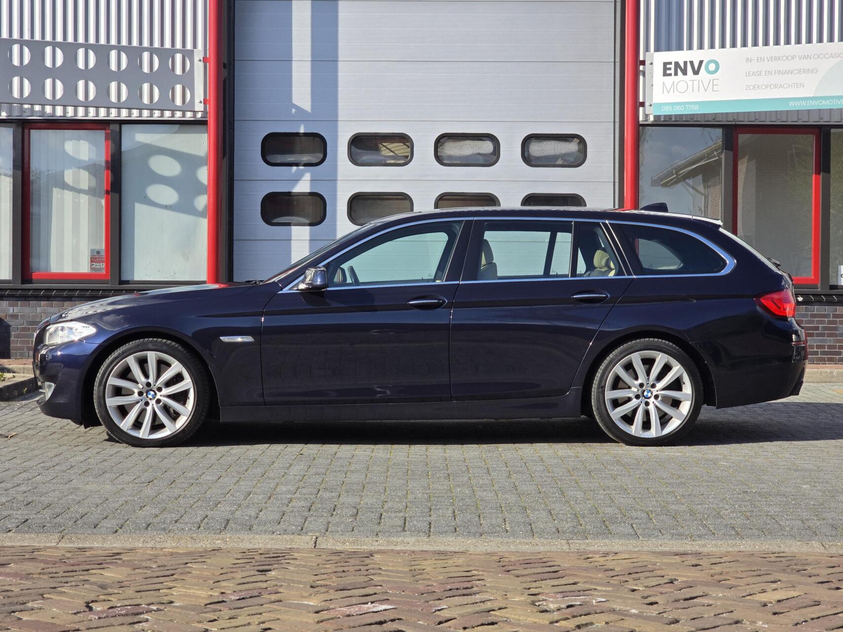 Foto van BMW 5er Reihe
