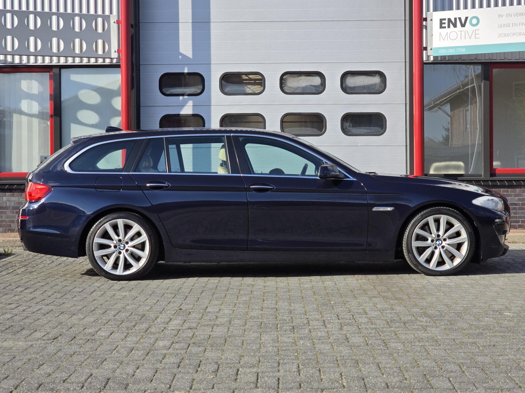 Foto van BMW 5er Reihe