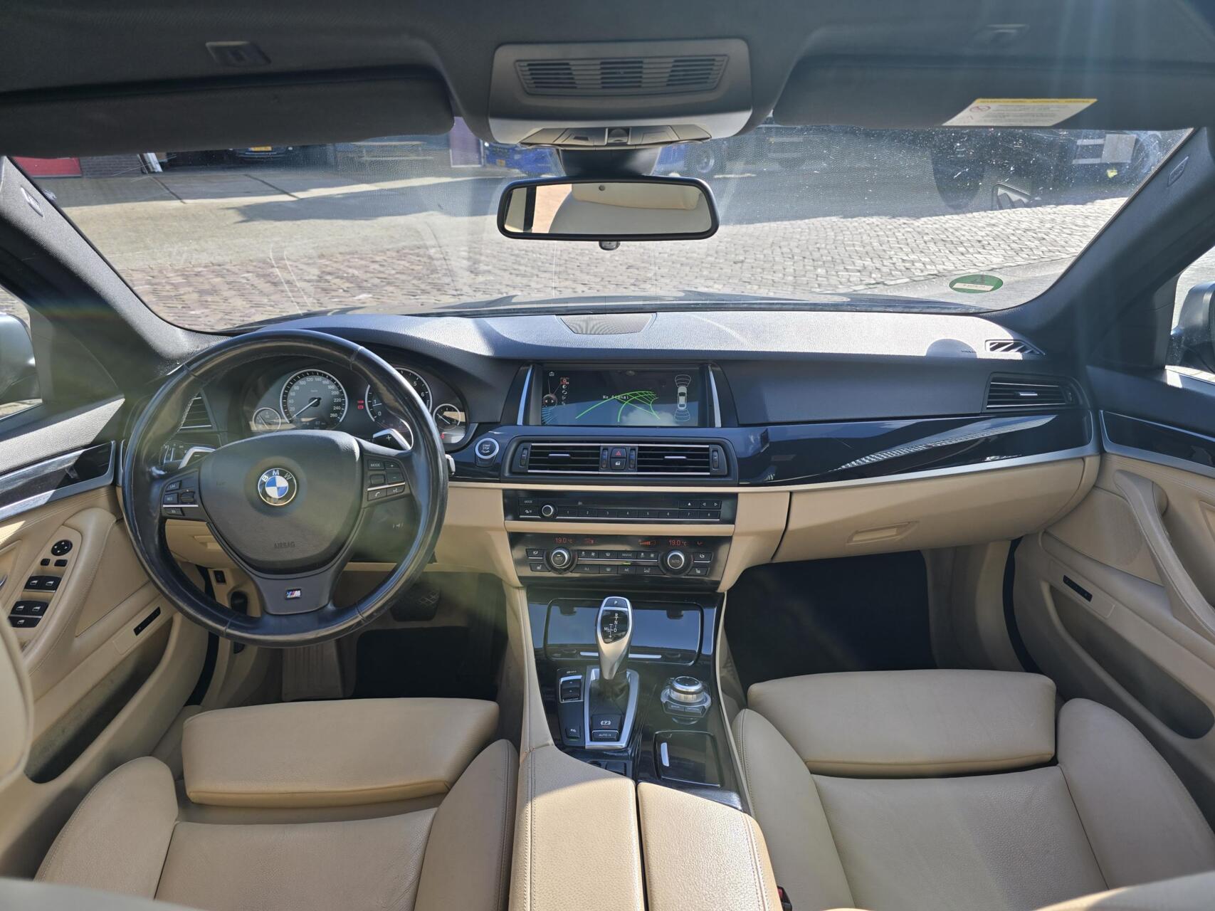 Foto van BMW 5er Reihe