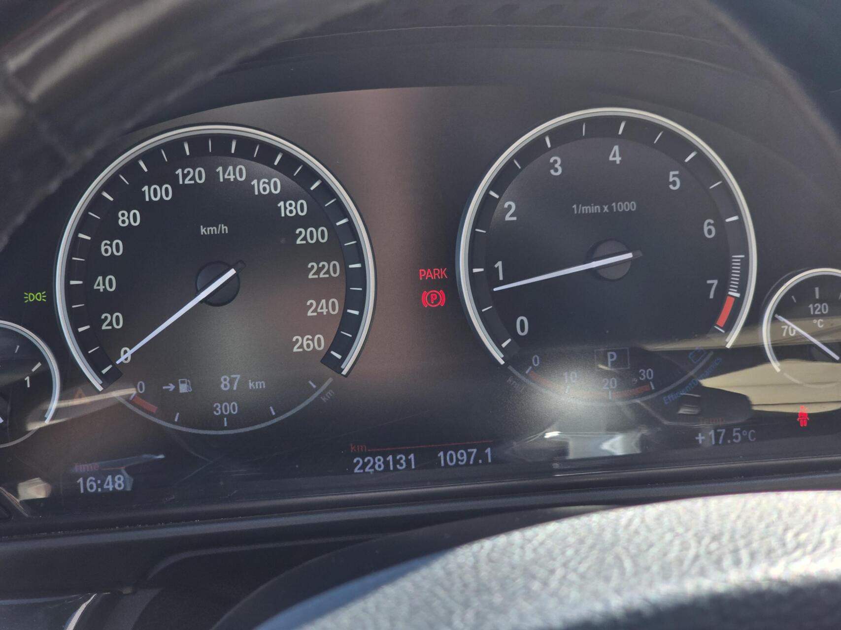 Foto van BMW 5er Reihe