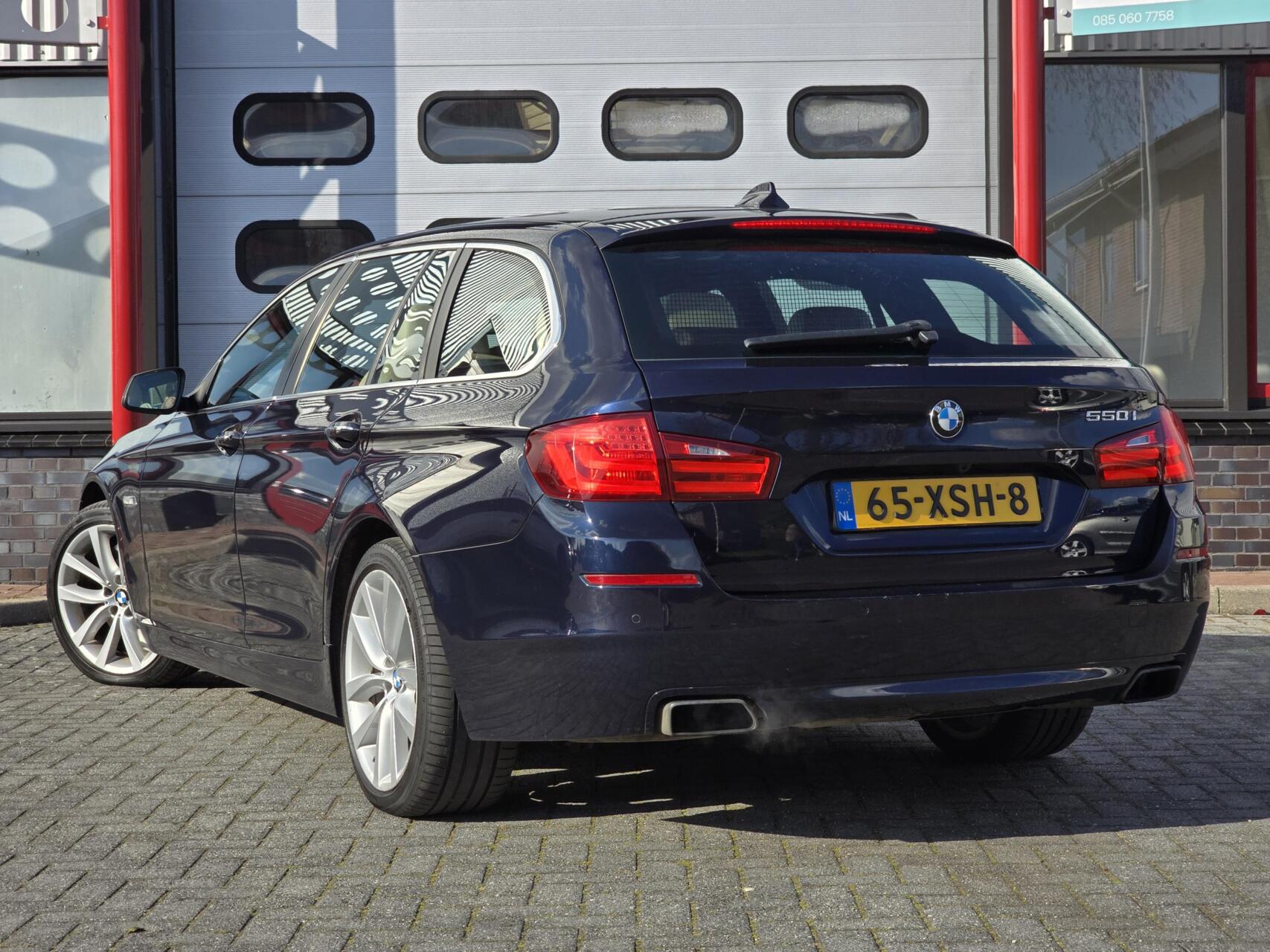 Foto van BMW 5er Reihe