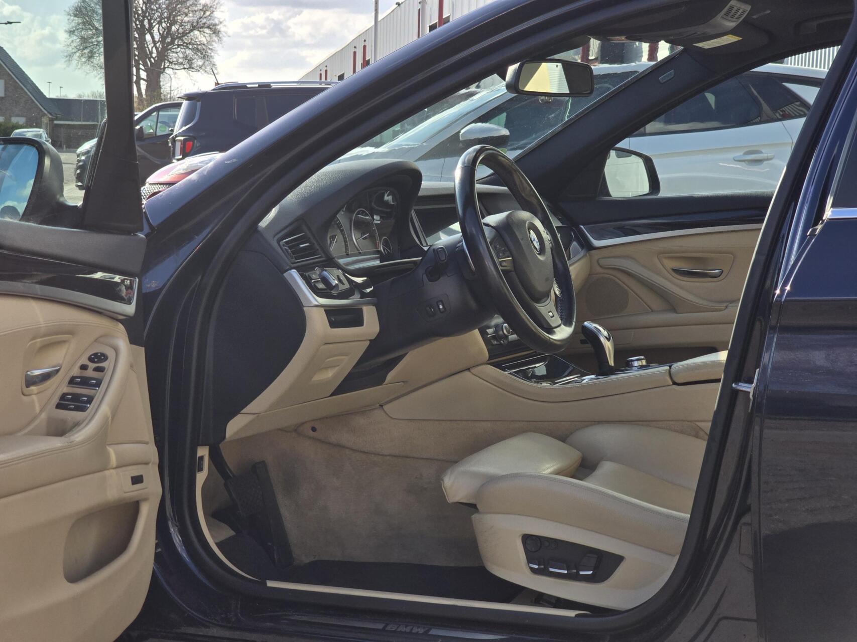 Foto van BMW 5er Reihe