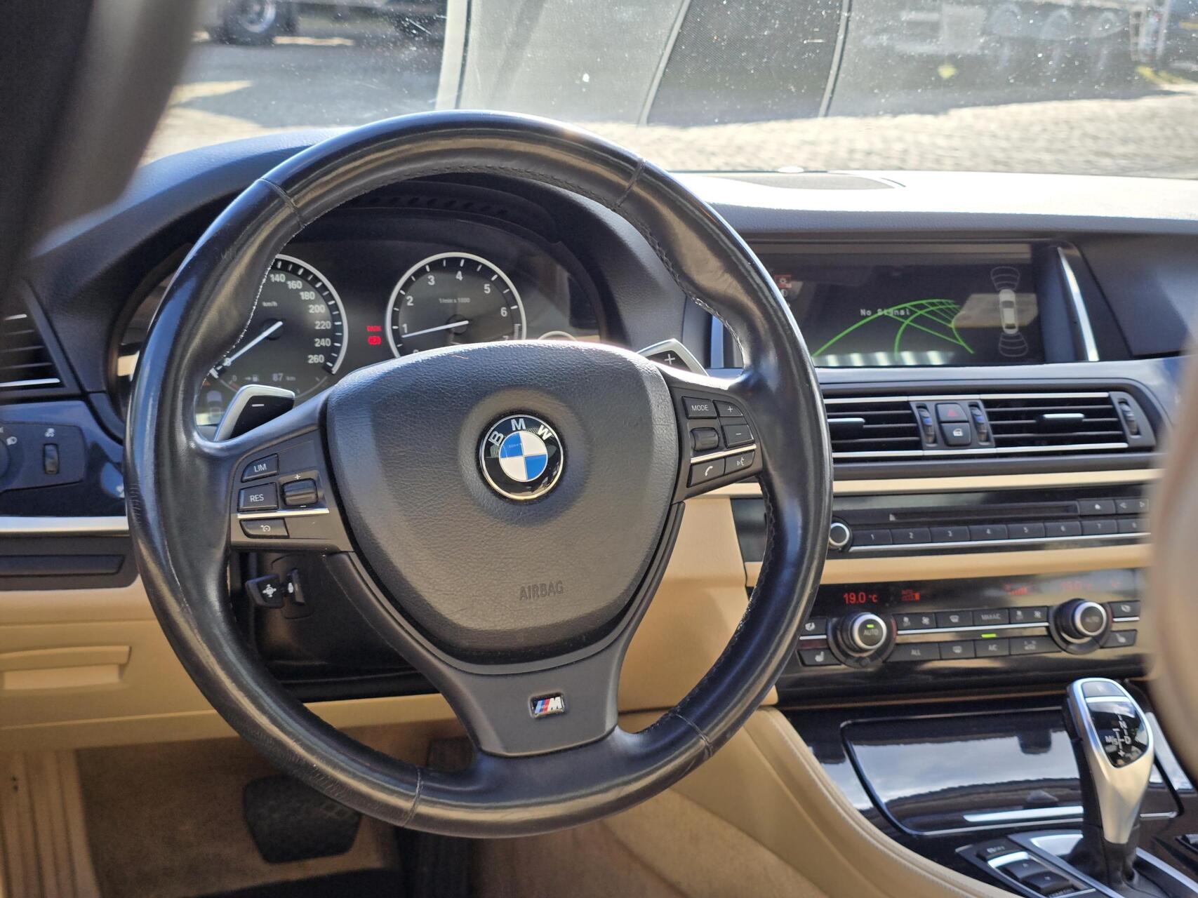 Foto van BMW 5er Reihe