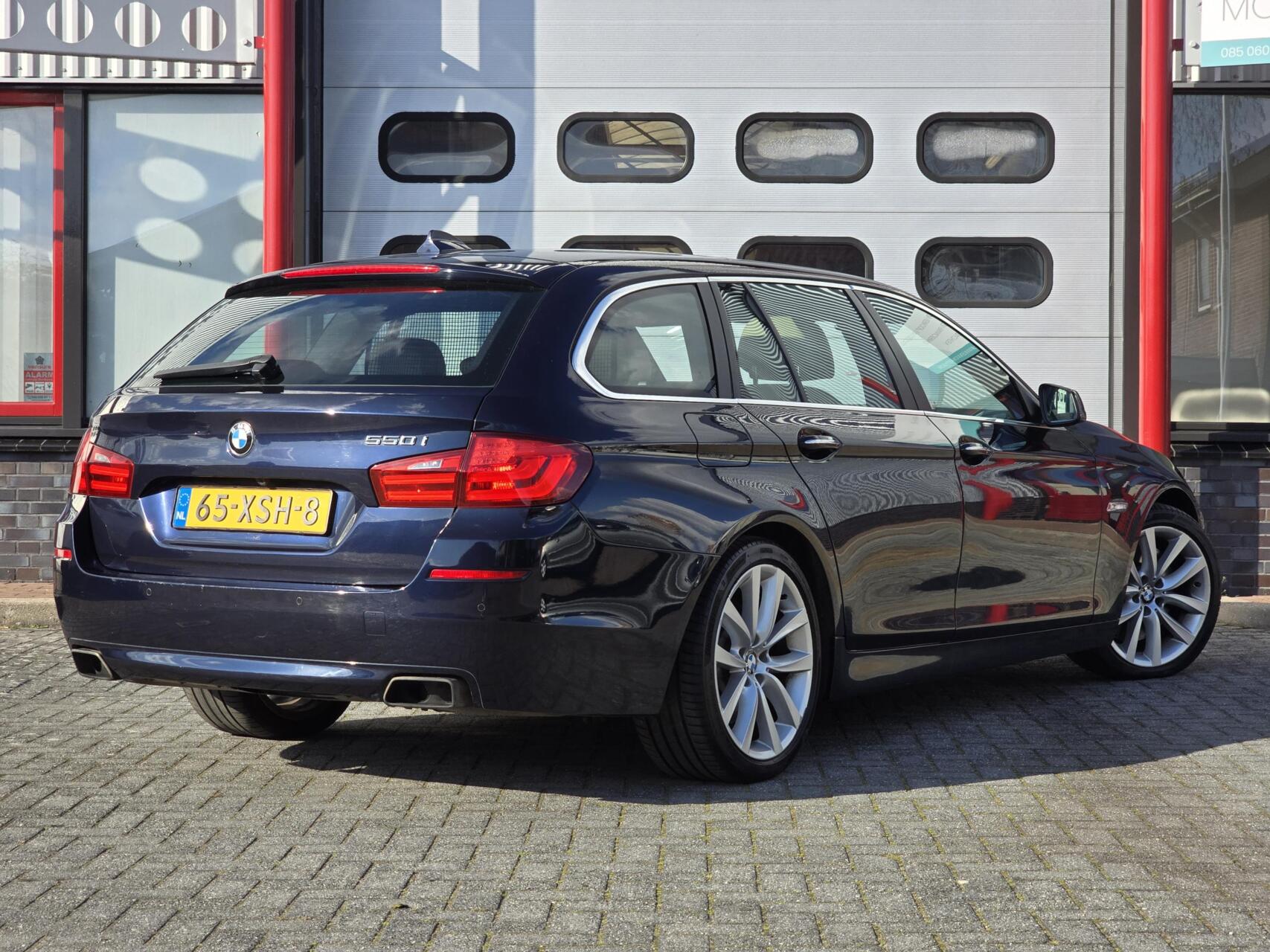 Foto van BMW 5er Reihe