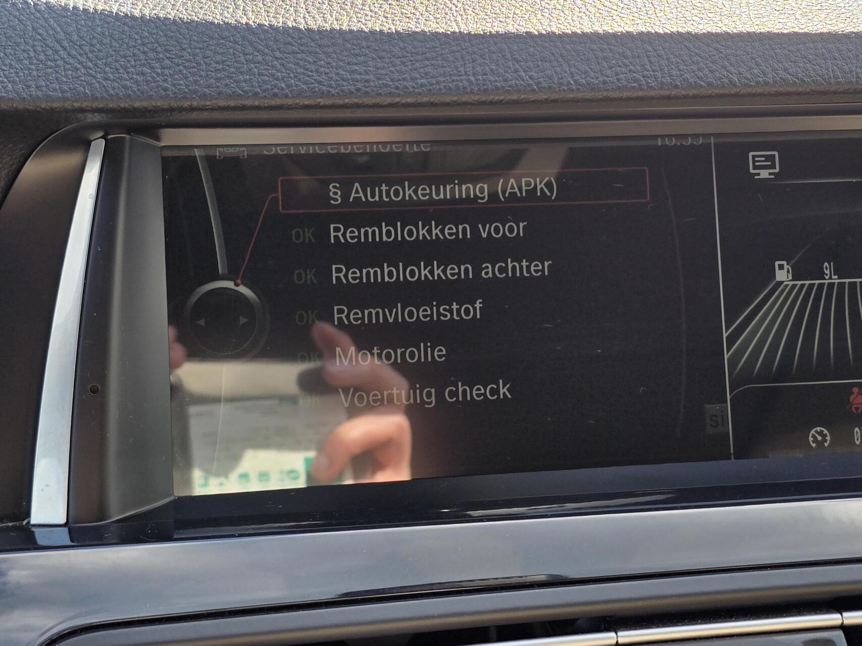 Foto van BMW 5er Reihe