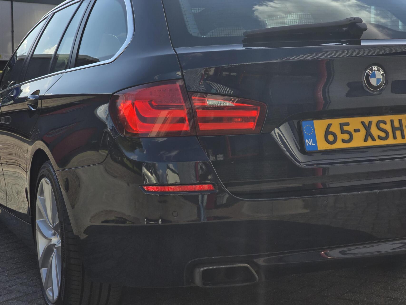 Foto van BMW 5er Reihe