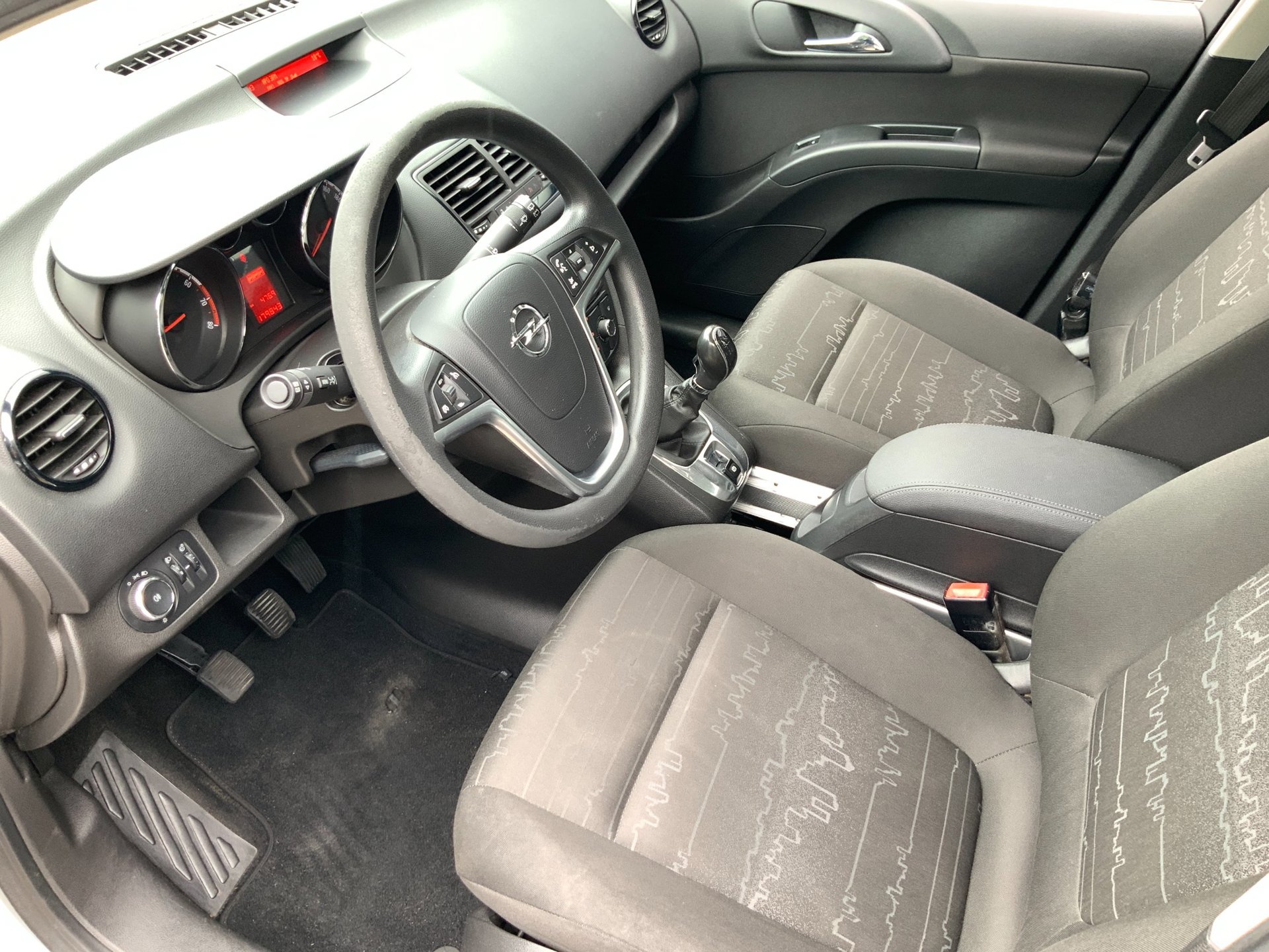 Foto van Opel Meriva
