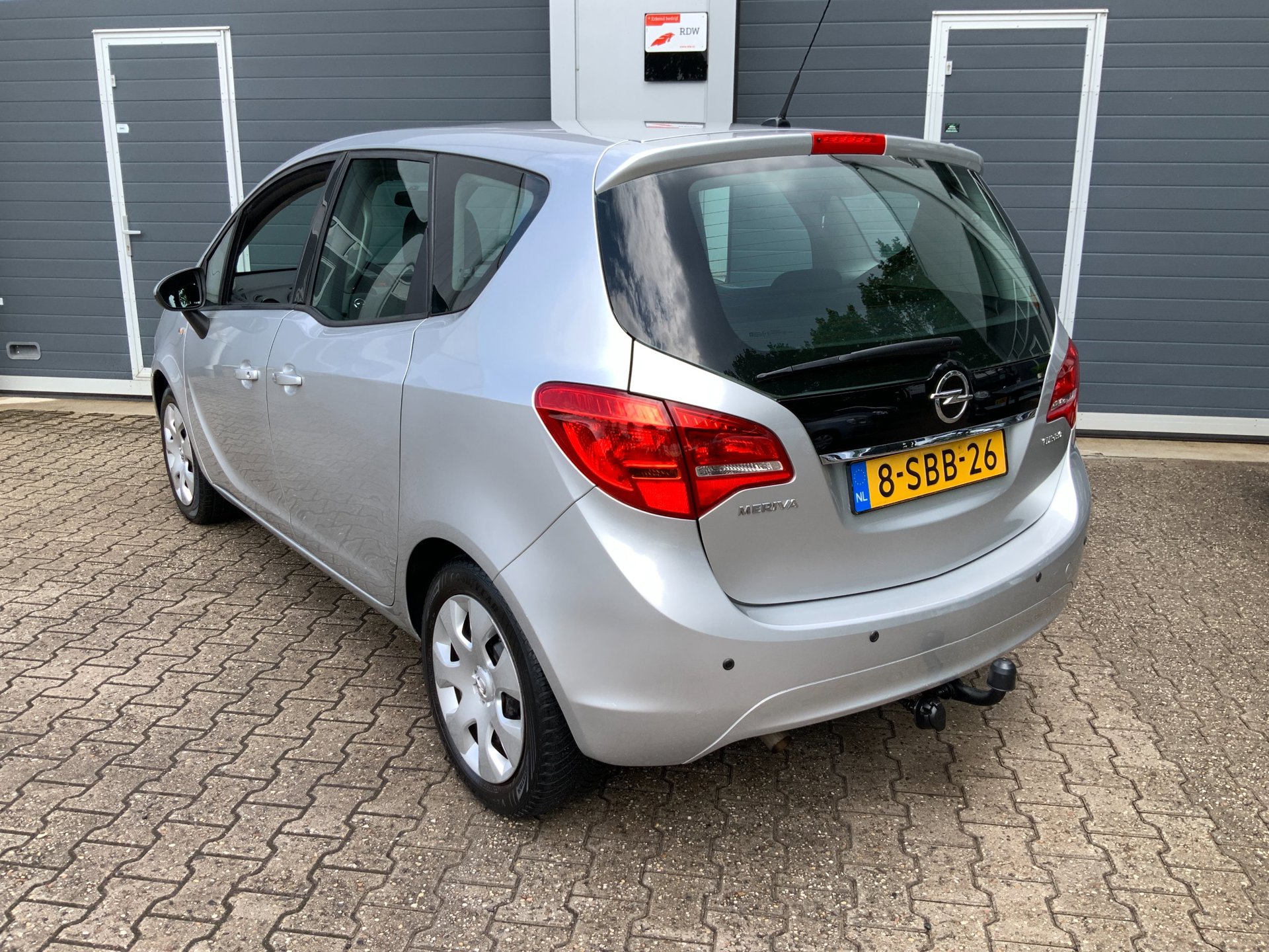 Foto van Opel Meriva