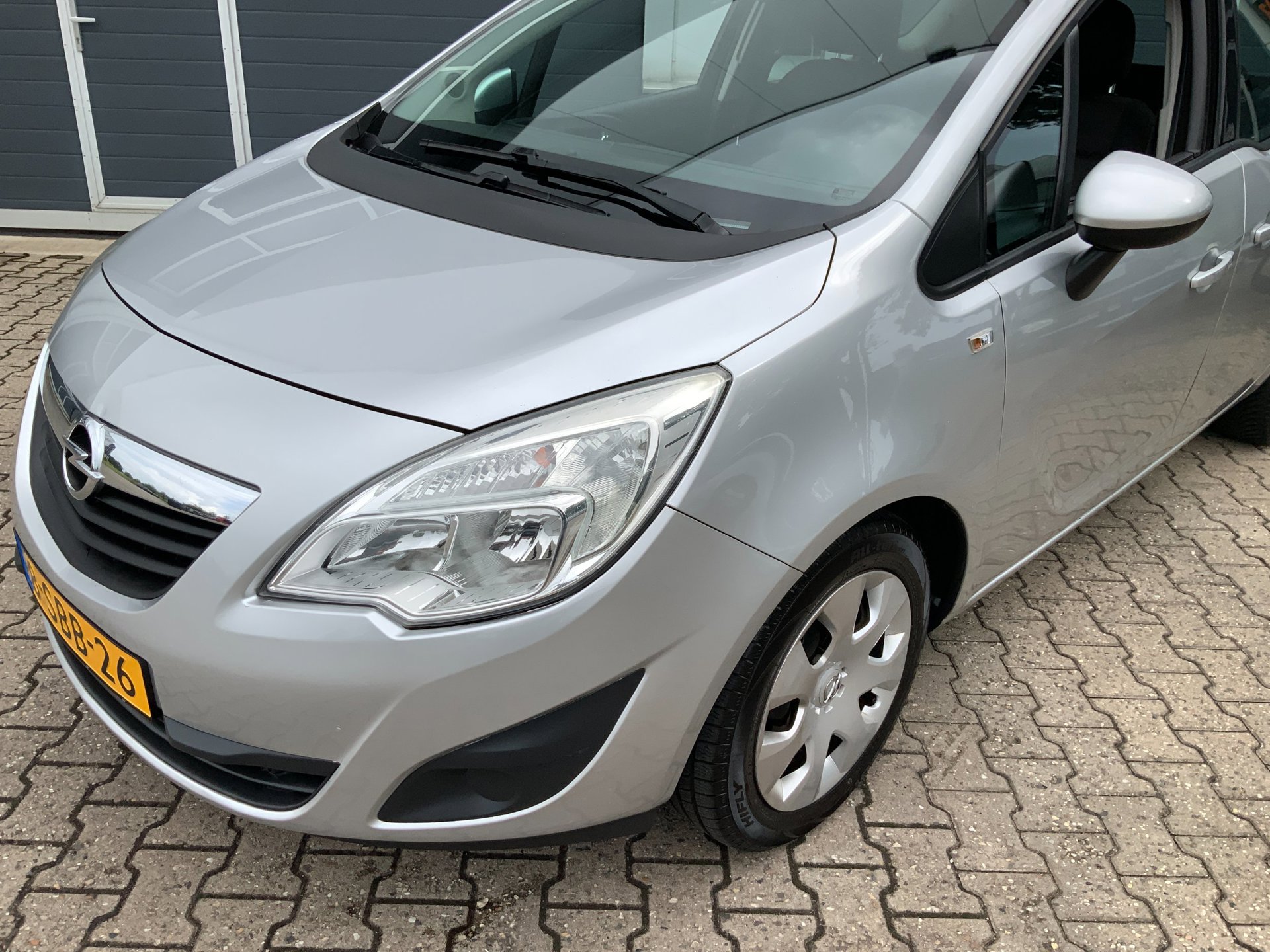 Foto van Opel Meriva