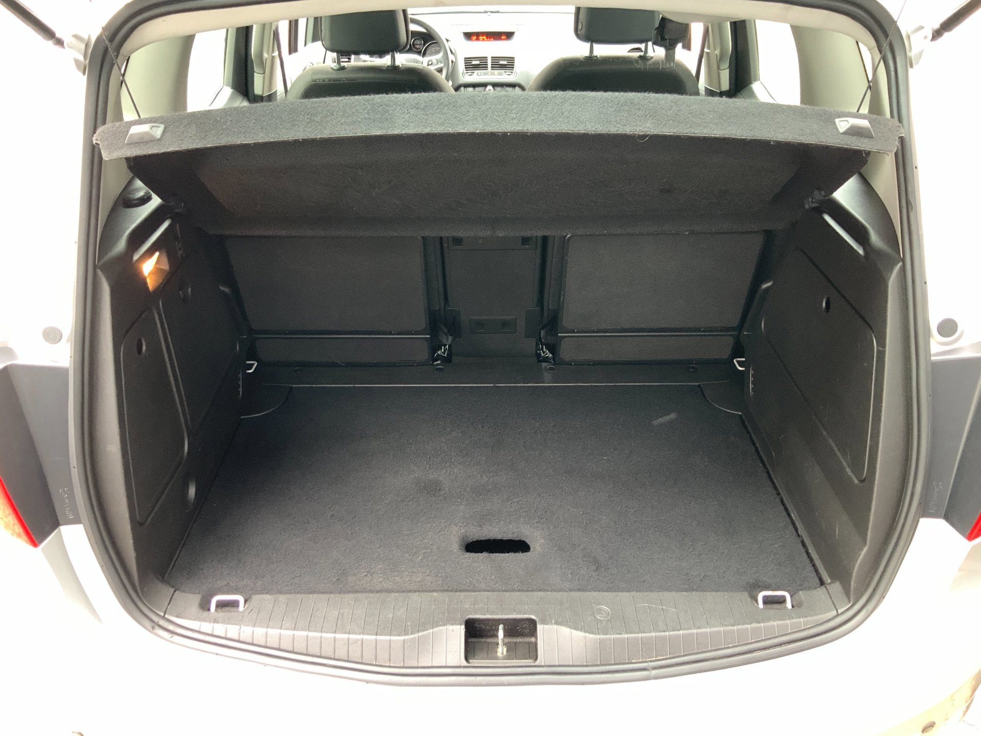 Foto van Opel Meriva