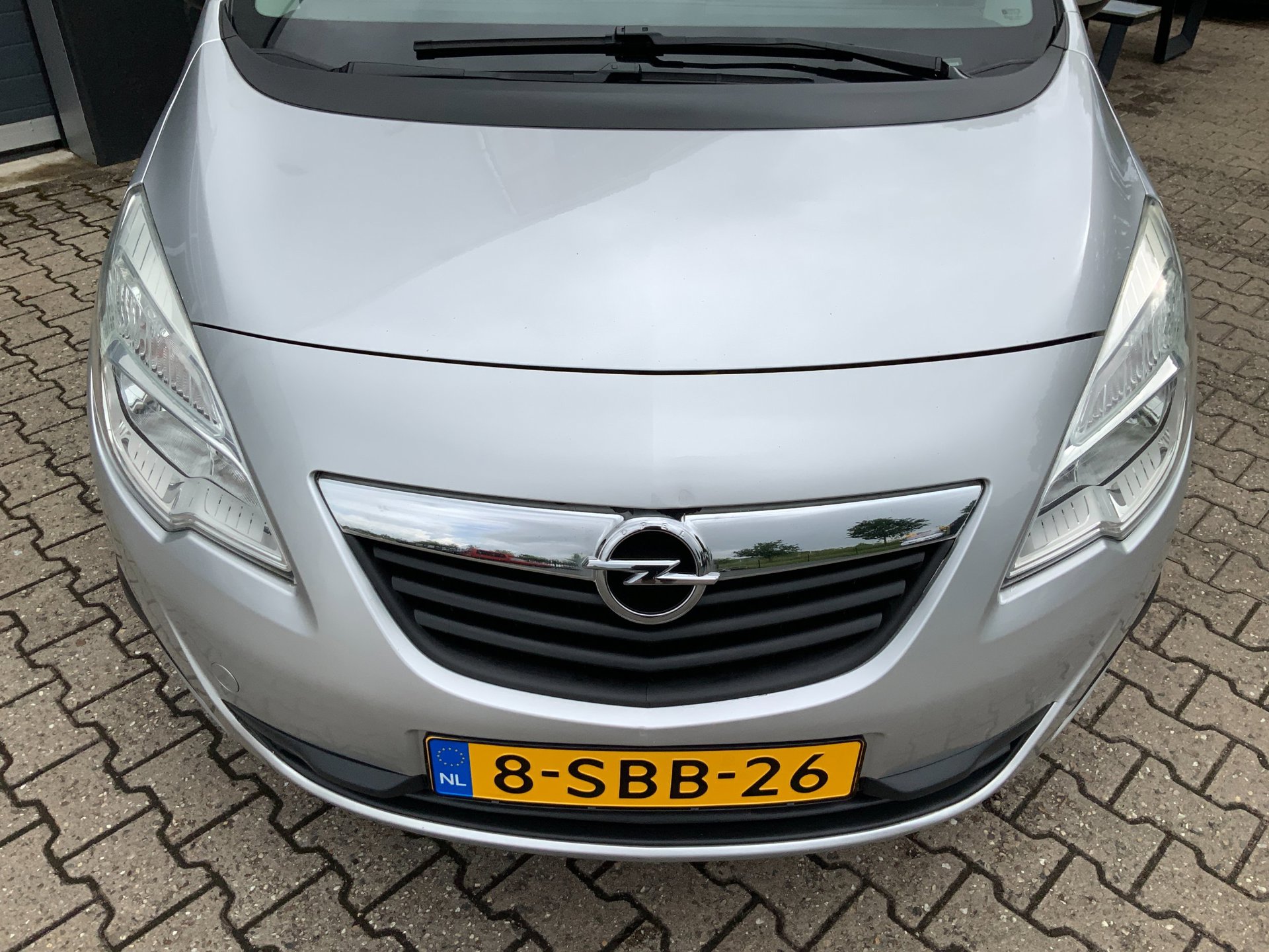 Foto van Opel Meriva