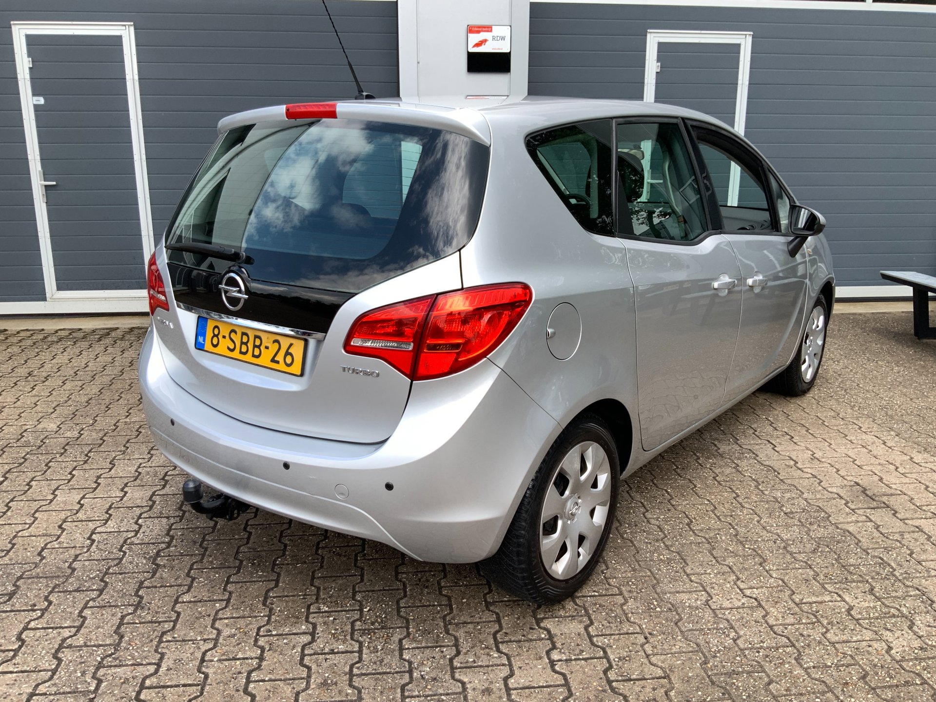Foto van Opel Meriva