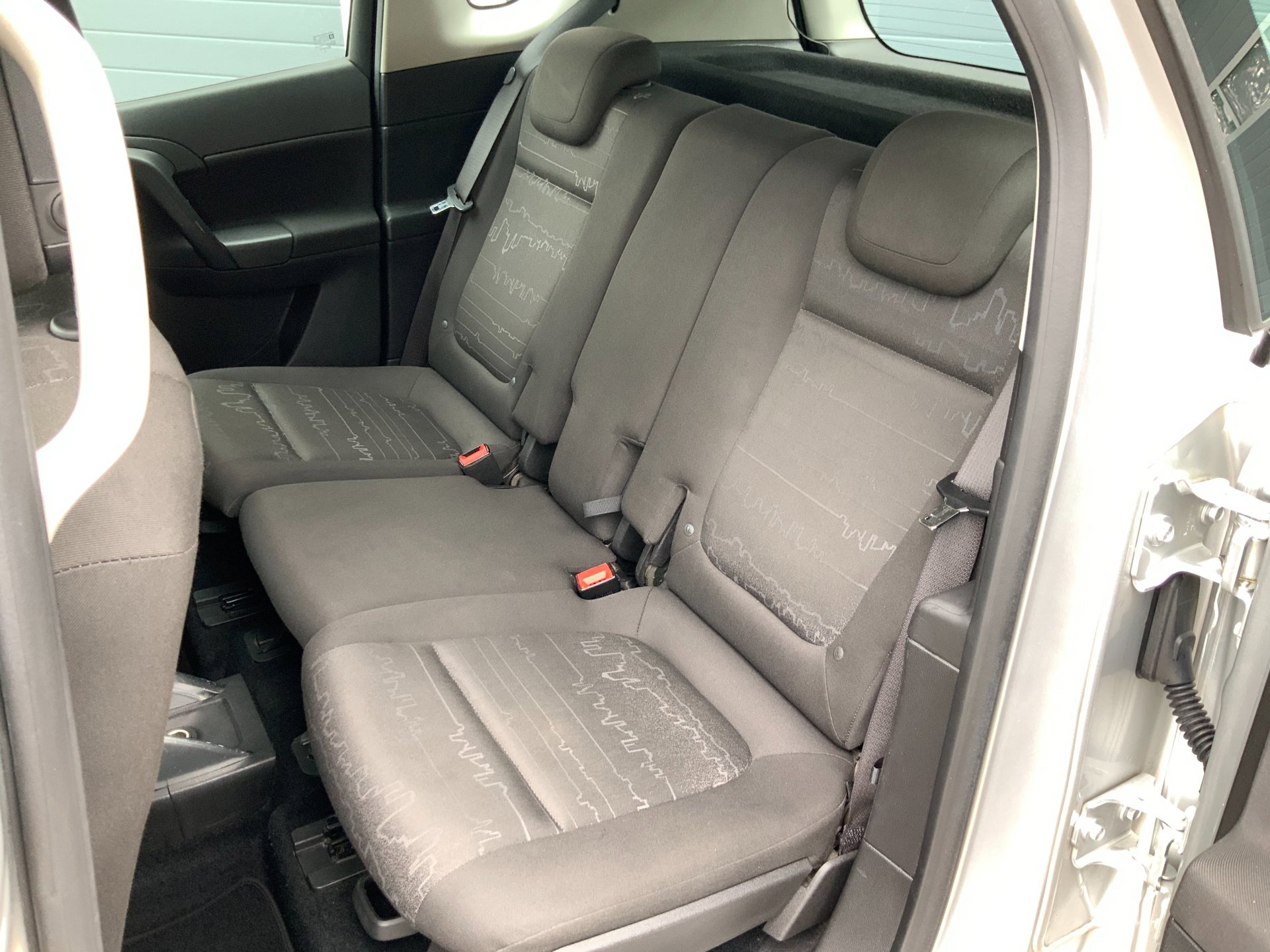 Foto van Opel Meriva