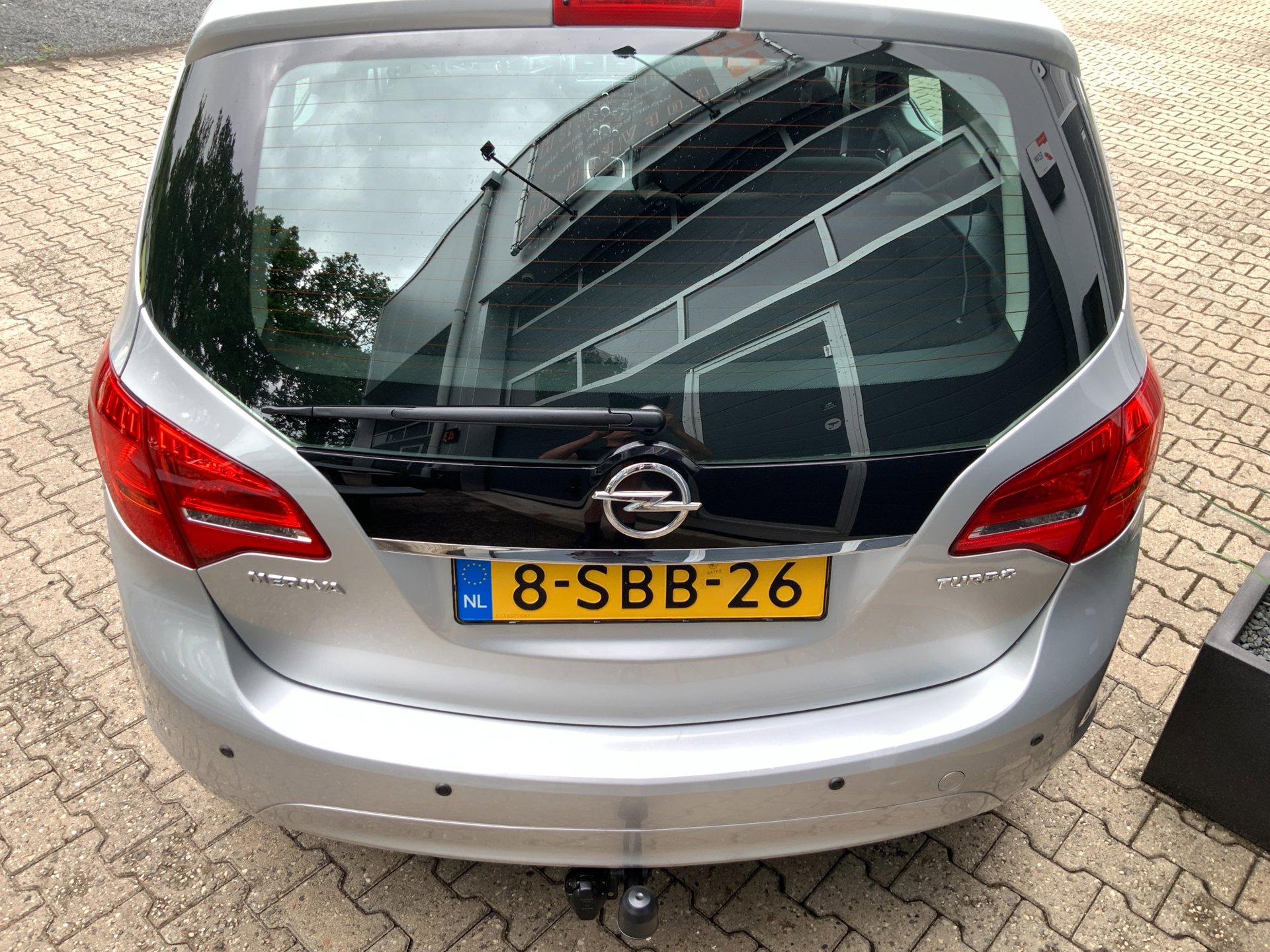 Foto van Opel Meriva