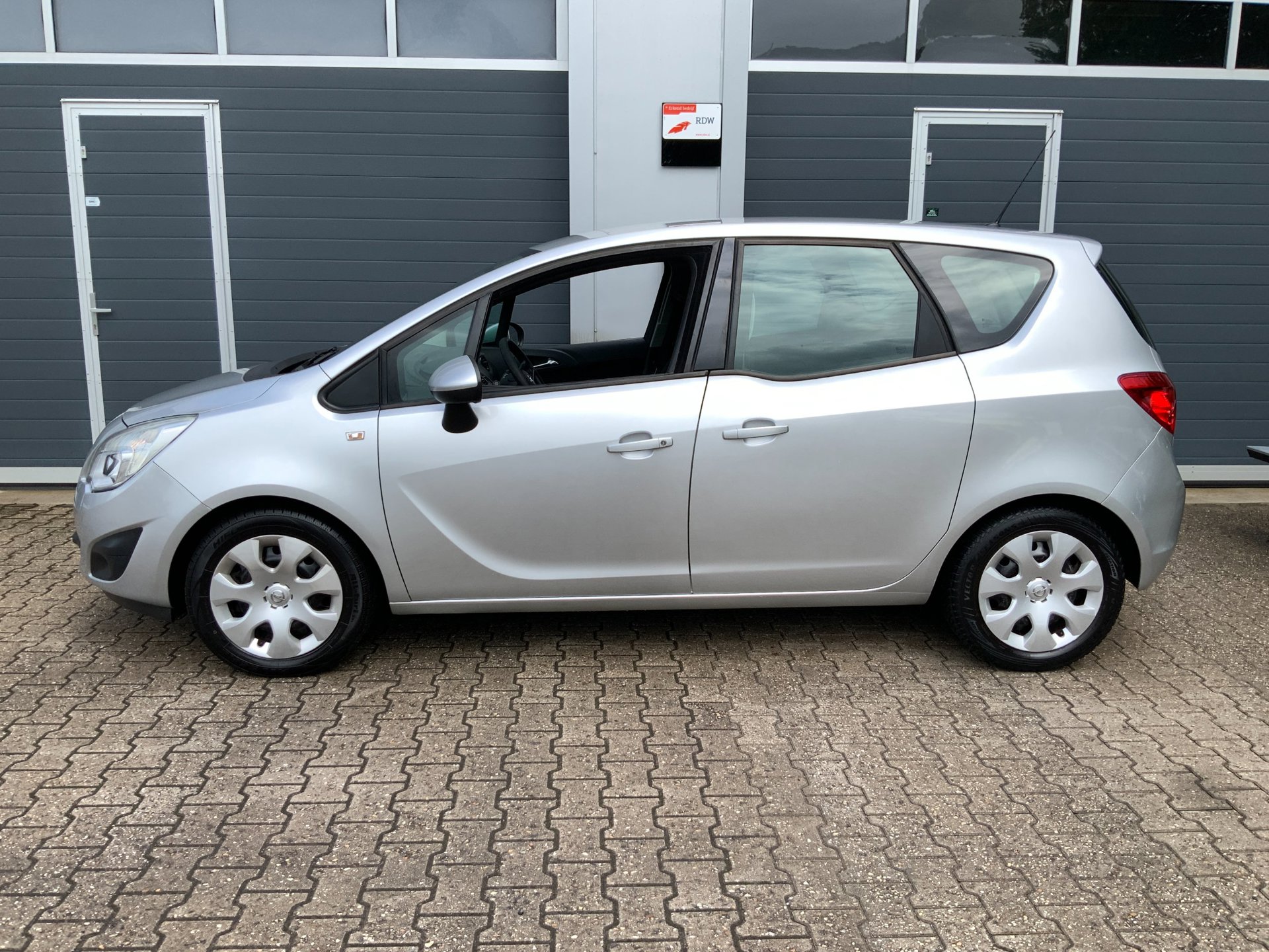 Foto van Opel Meriva