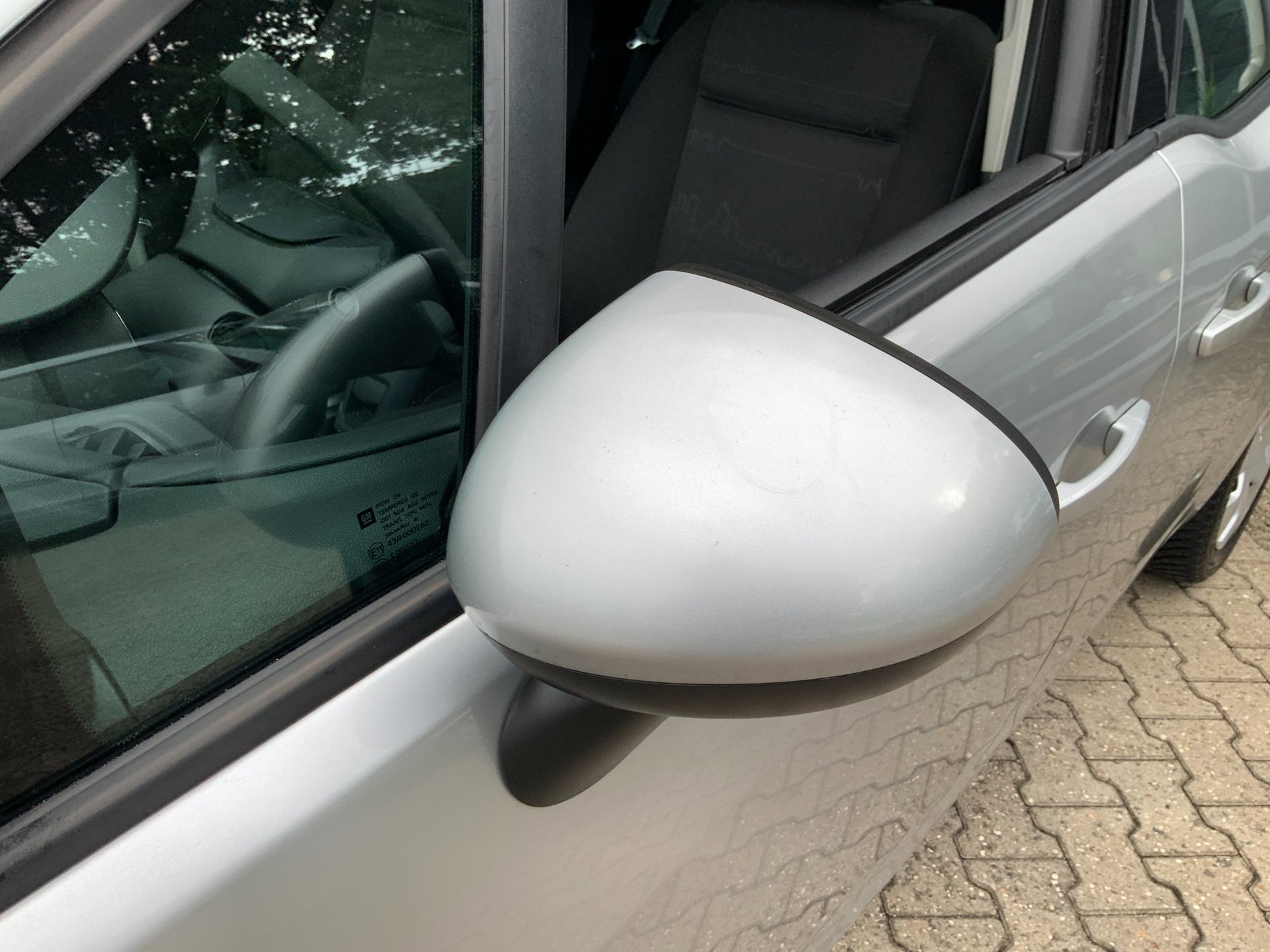 Foto van Opel Meriva