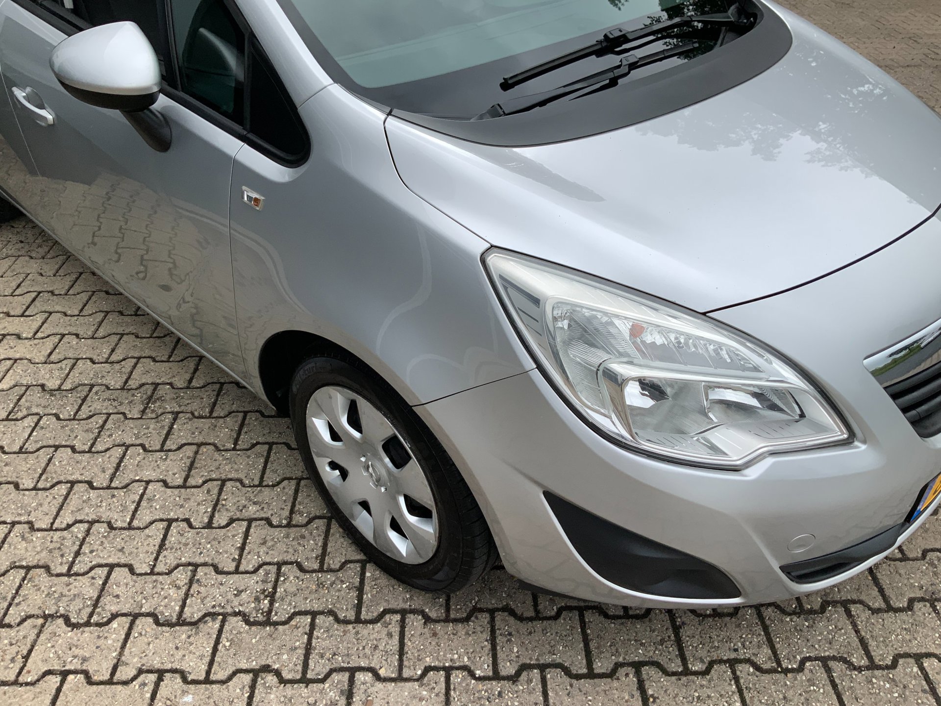 Foto van Opel Meriva
