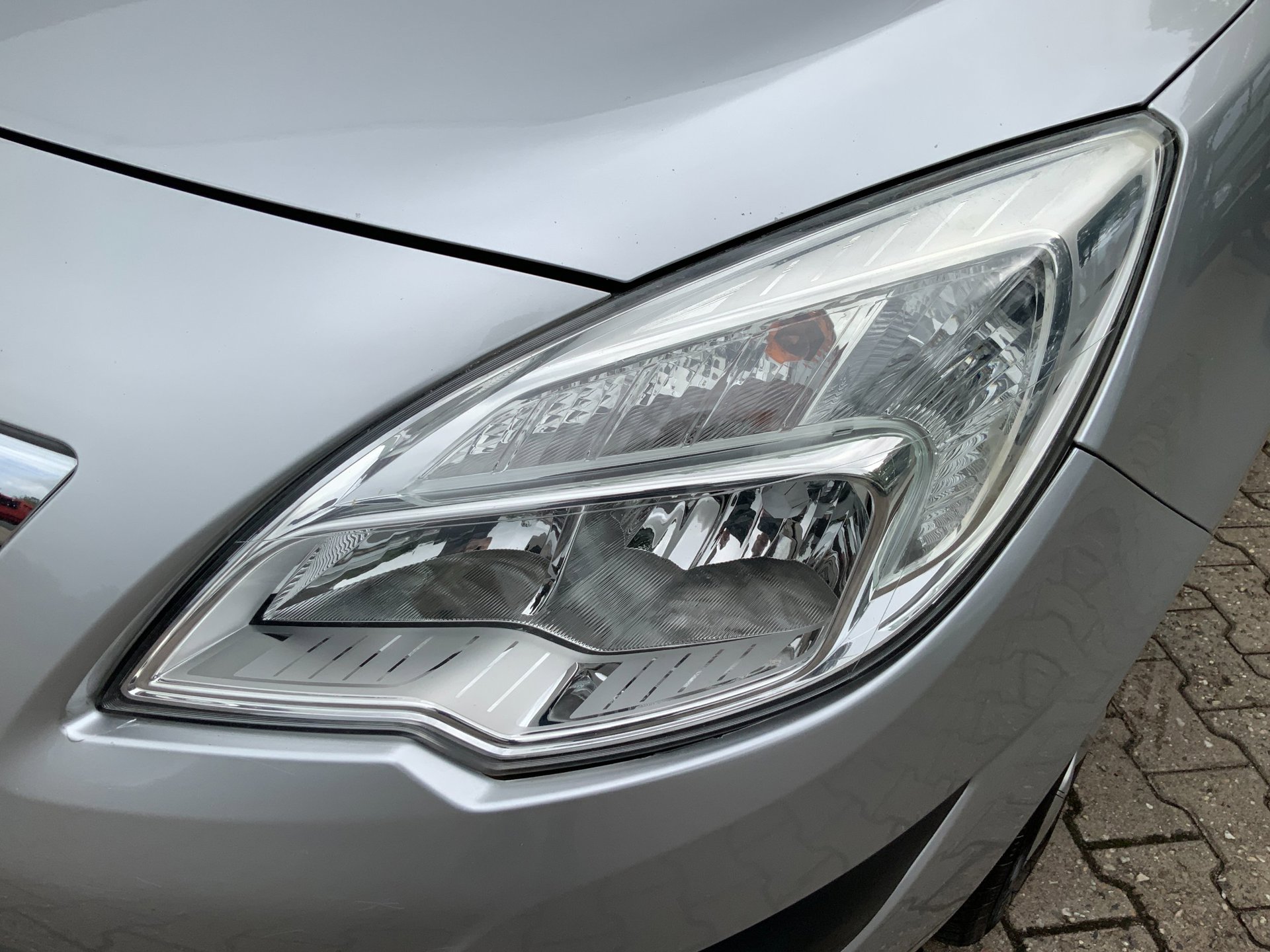 Foto van Opel Meriva