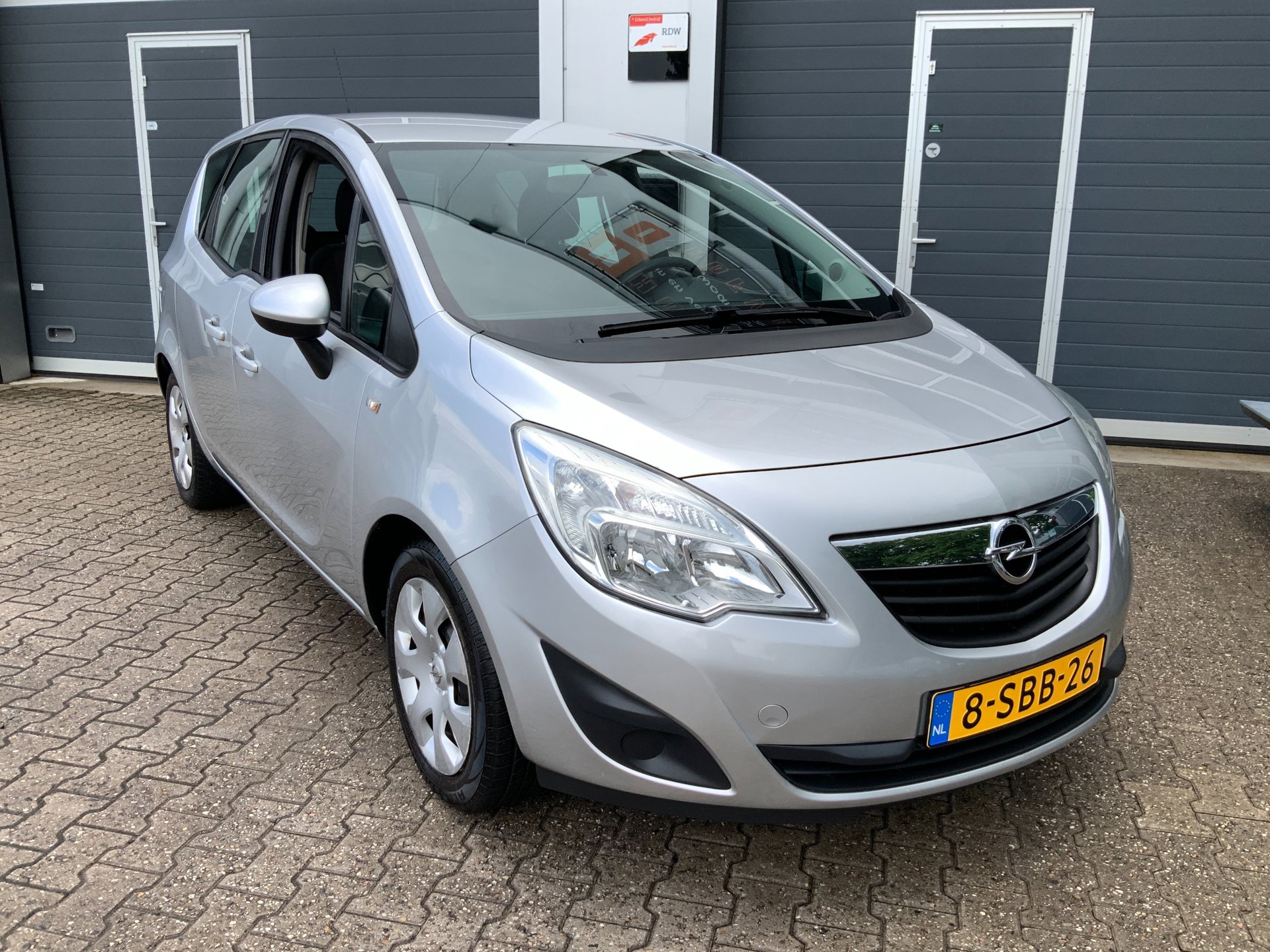 Foto van Opel Meriva