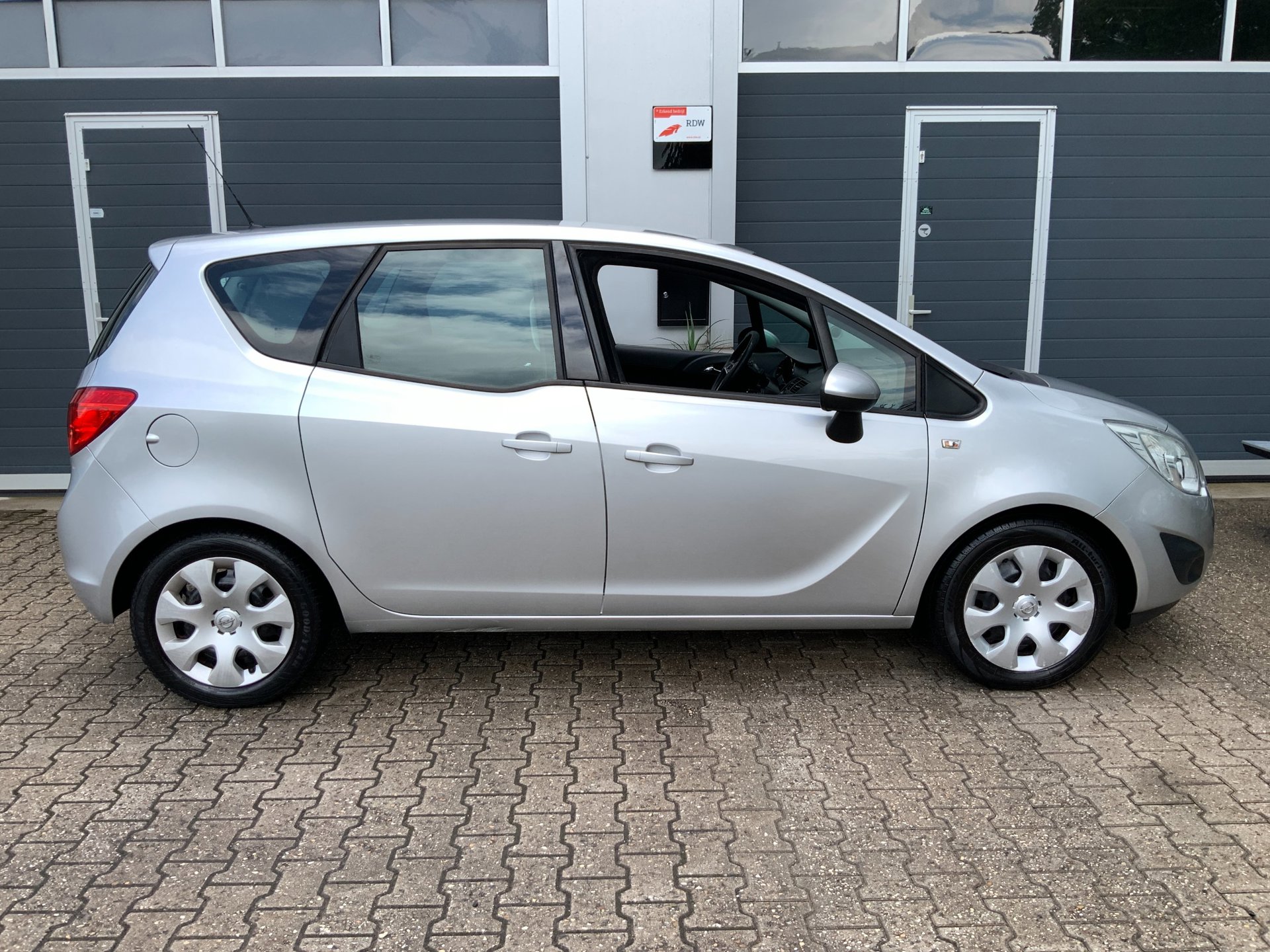 Foto van Opel Meriva