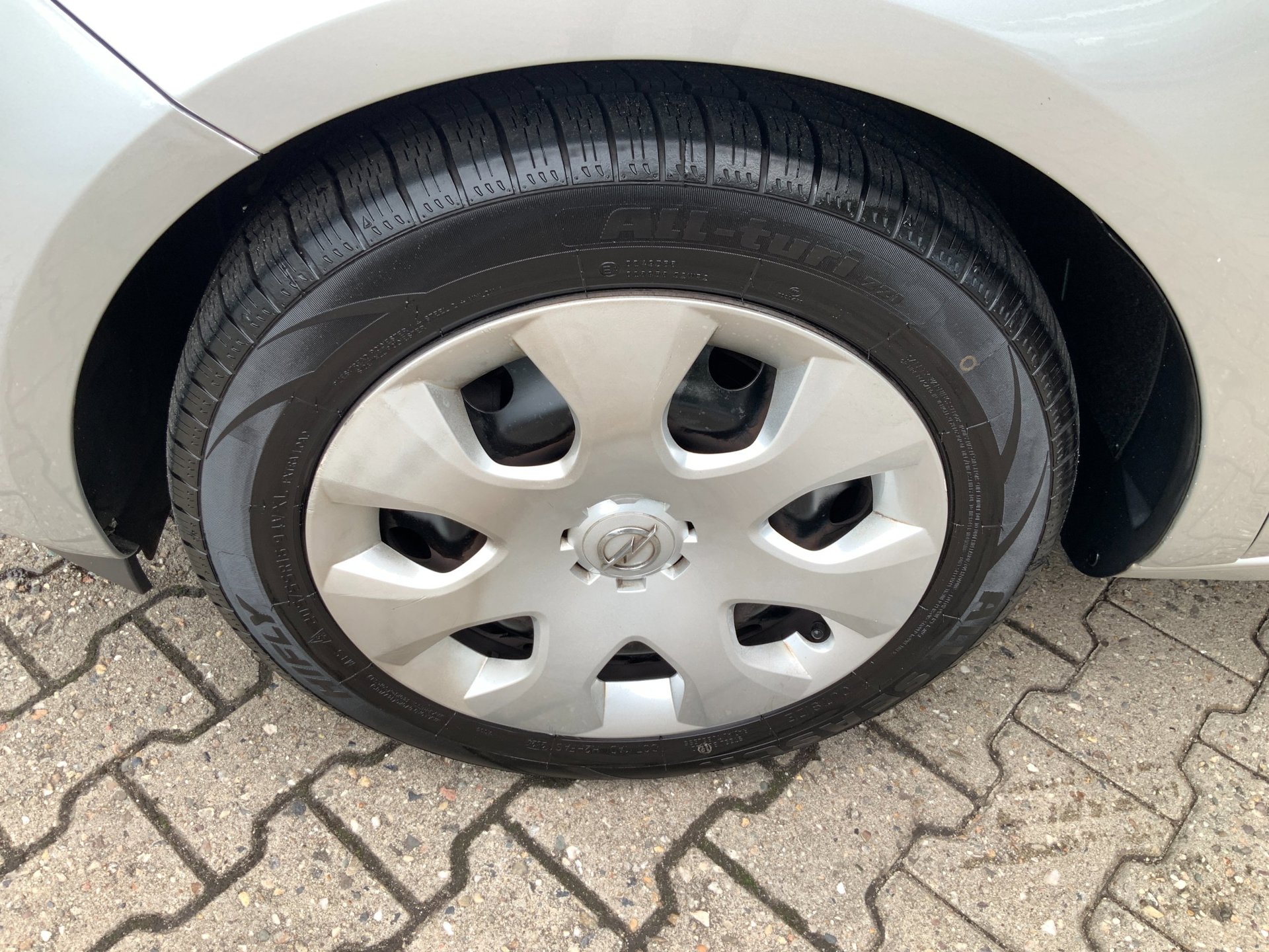 Foto van Opel Meriva