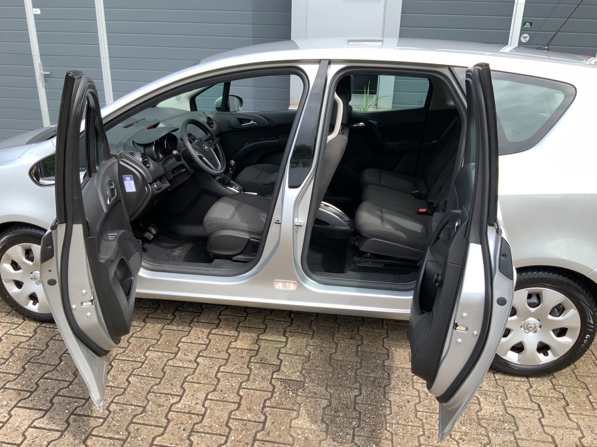 Foto van Opel Meriva