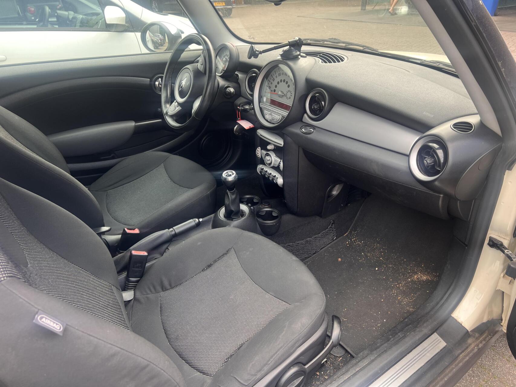 Foto van Mini Mini Clubman