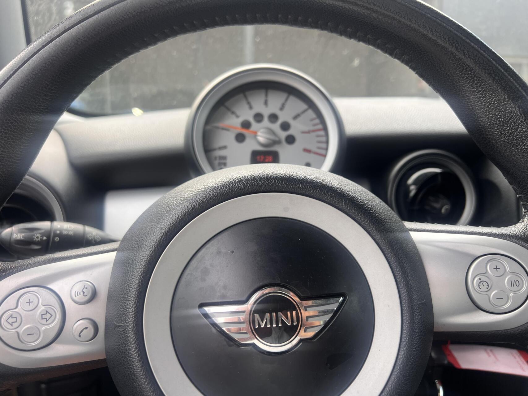 Foto van Mini Mini Clubman