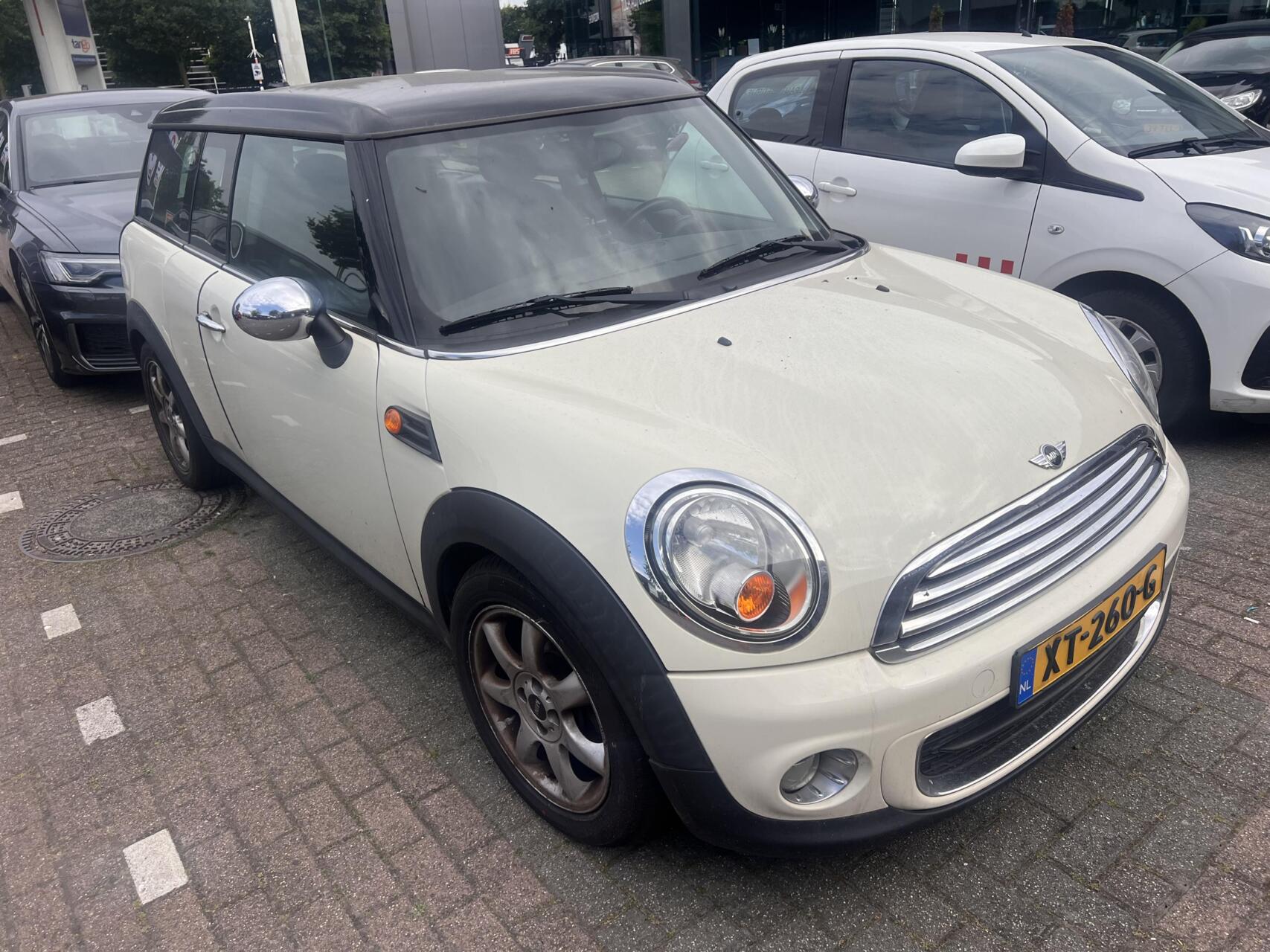 Foto van Mini Mini Clubman