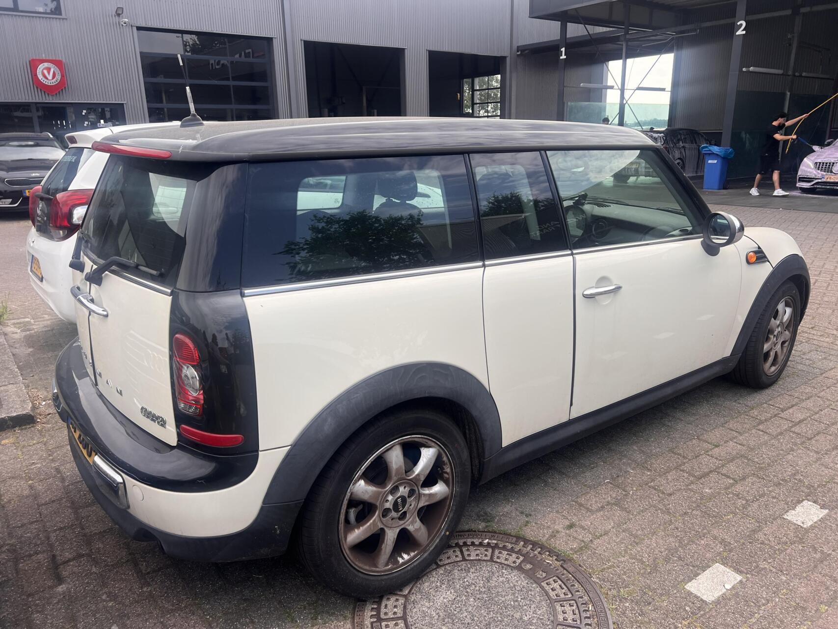 Foto van Mini Mini Clubman
