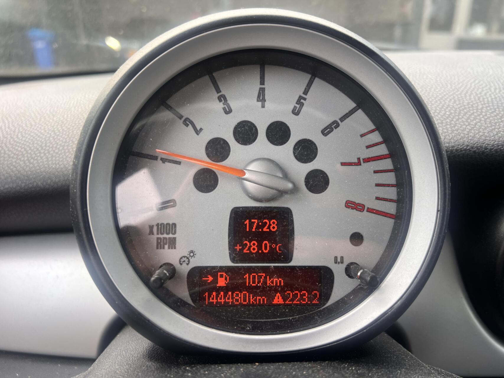 Foto van Mini Mini Clubman