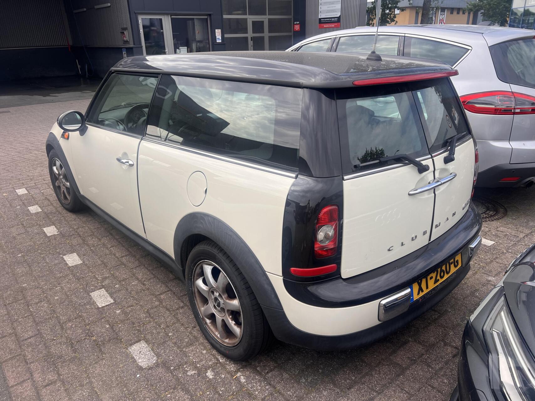 Foto van Mini Mini Clubman