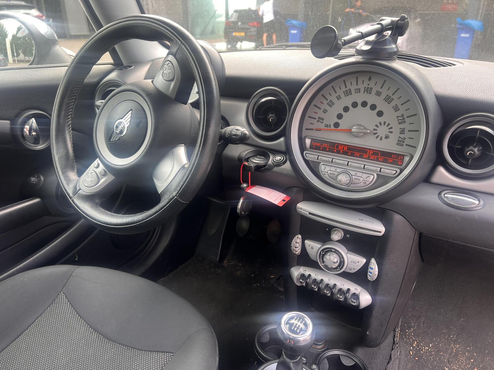 Foto van Mini Mini Clubman