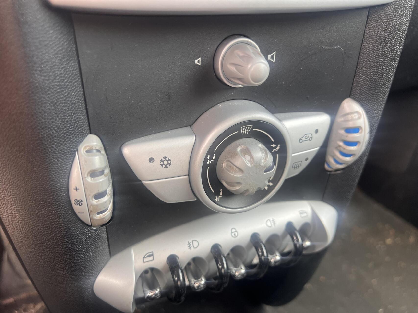 Foto van Mini Mini Clubman