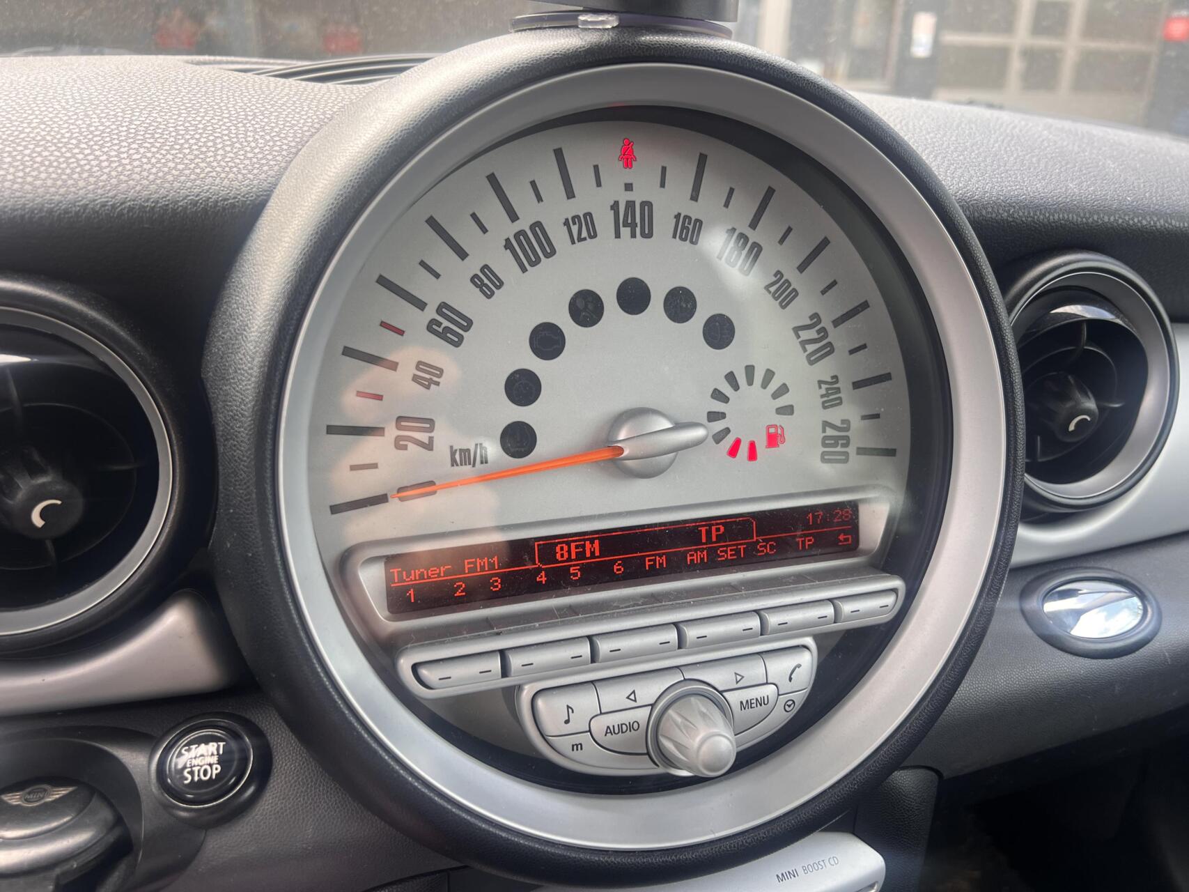 Foto van Mini Mini Clubman