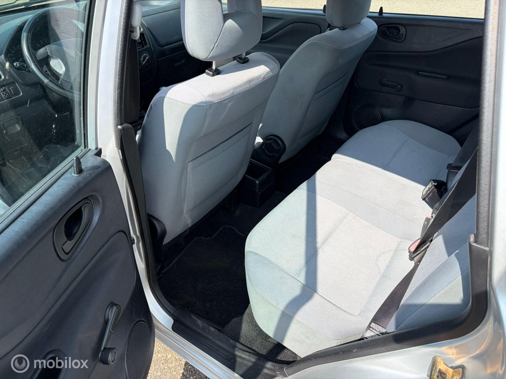 Foto van Mitsubishi Space Star