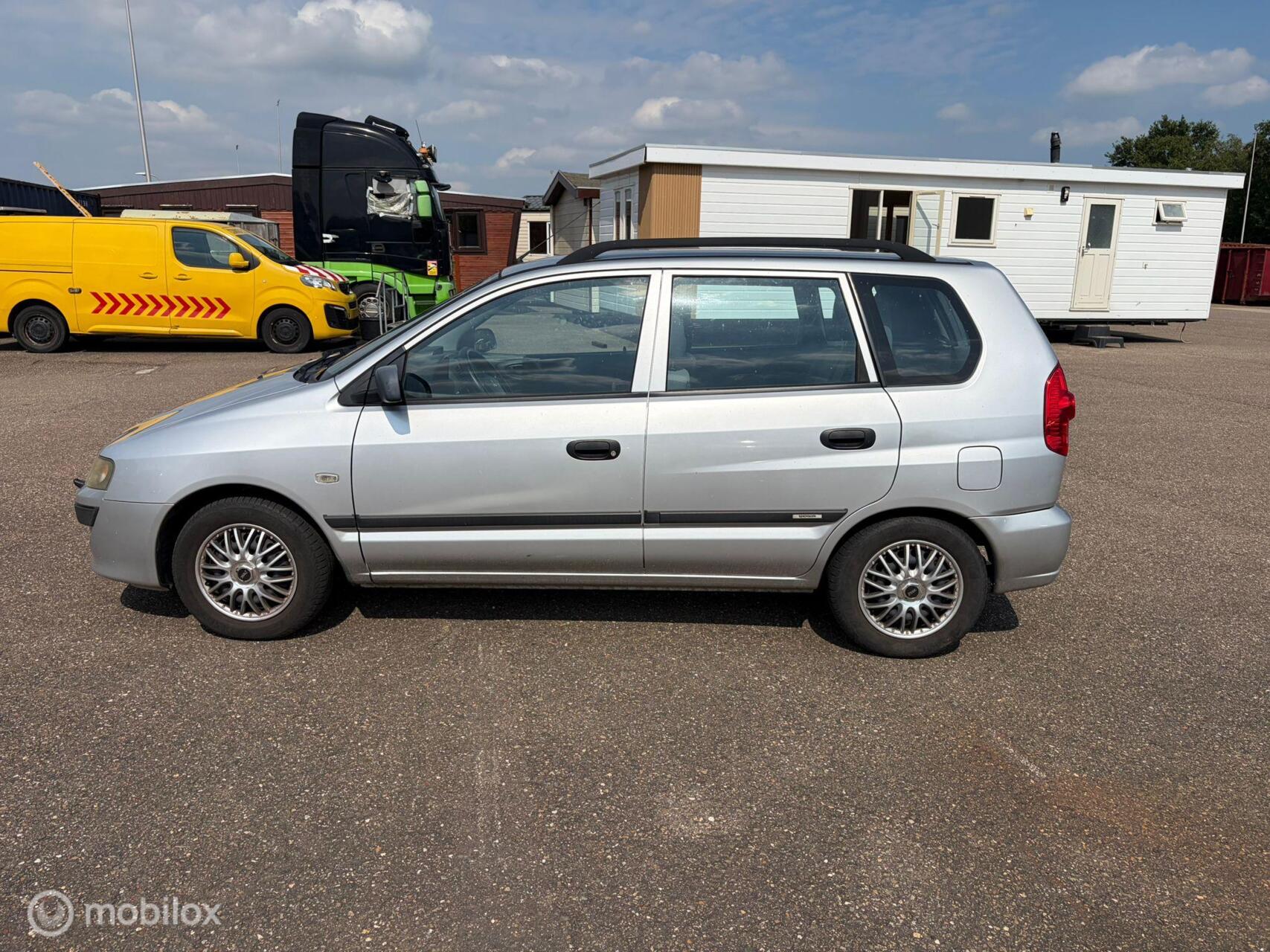 Foto van Mitsubishi Space Star