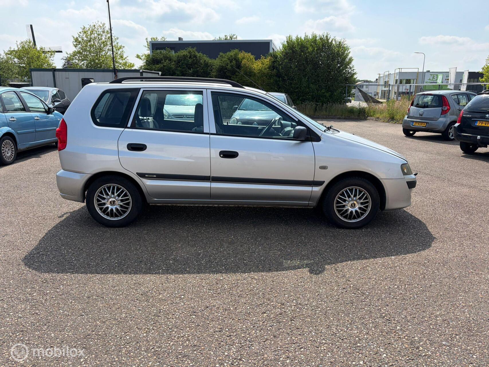 Foto van Mitsubishi Space Star