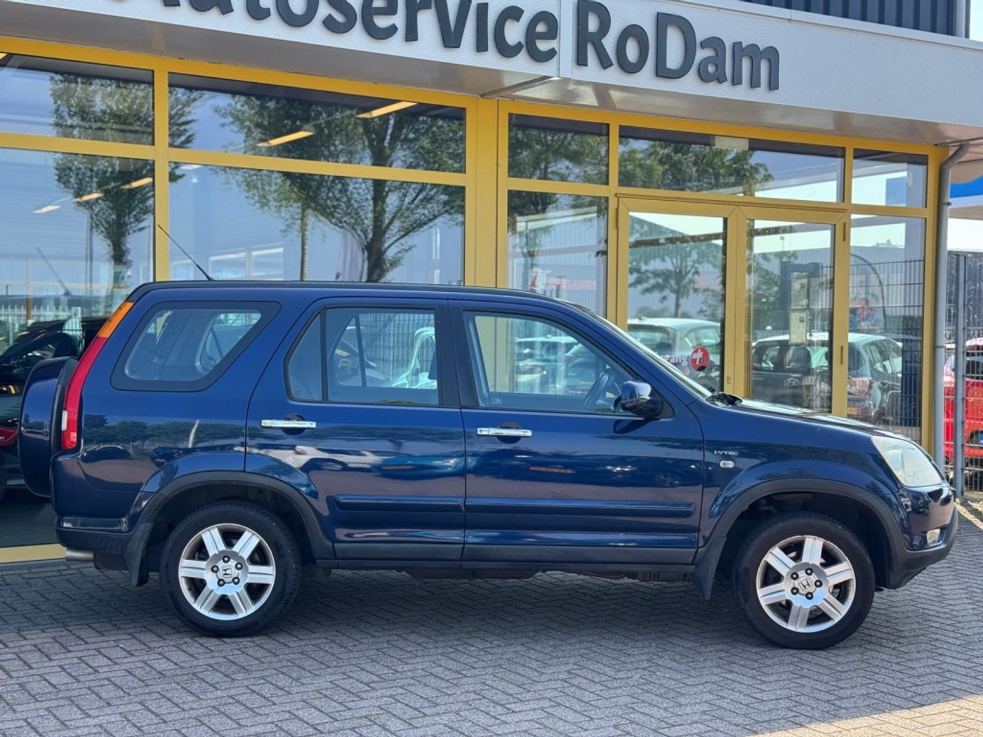 Foto van Honda Honda Cr-v