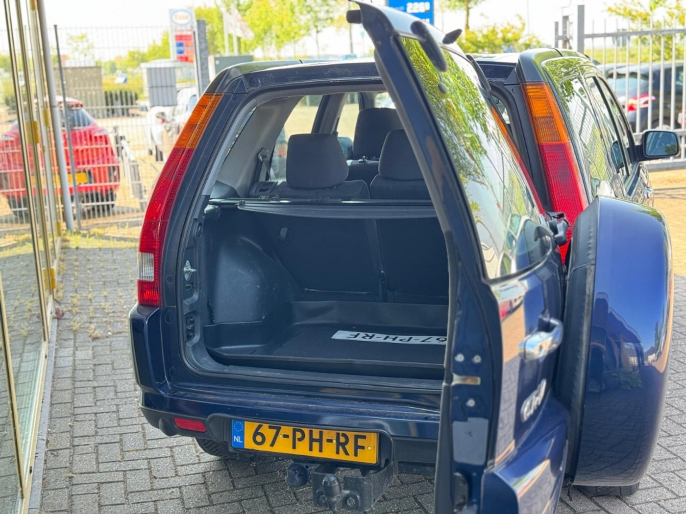 Foto van Honda Honda Cr-v