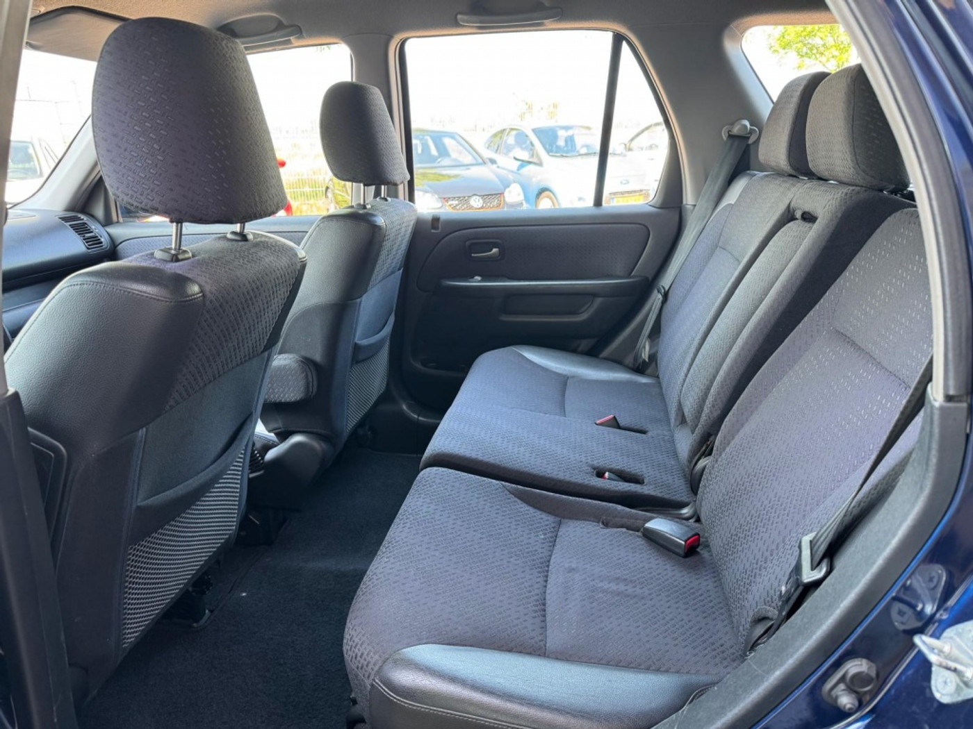 Foto van Honda Honda Cr-v