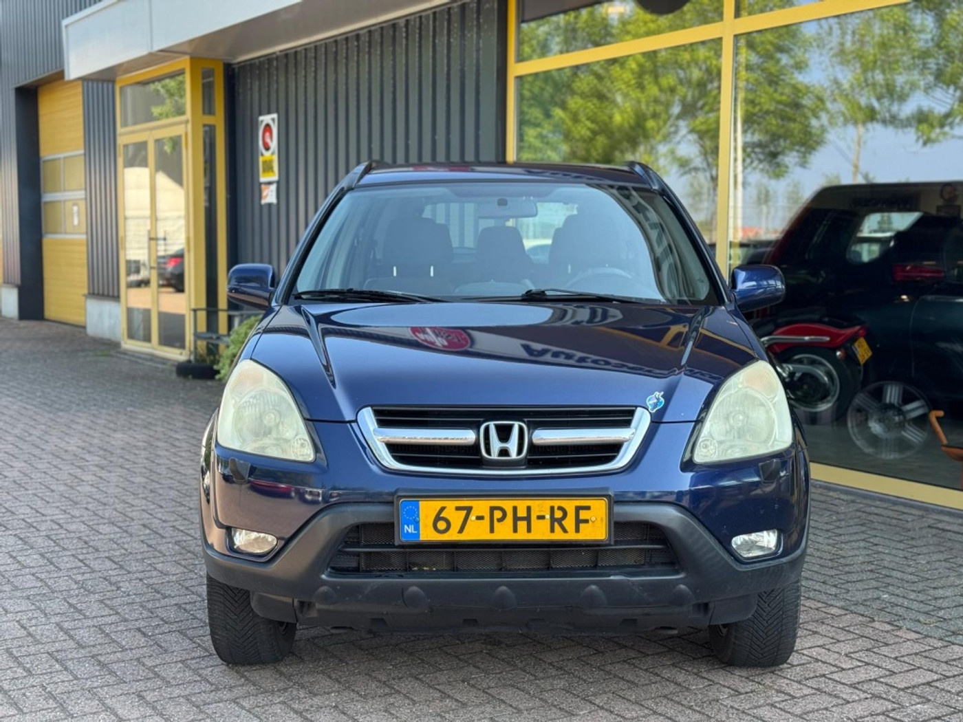 Foto van Honda Honda Cr-v