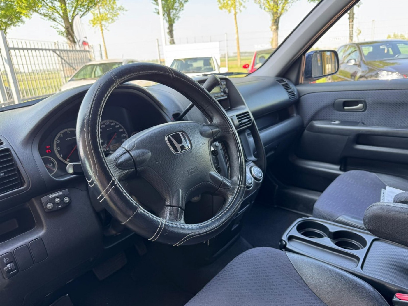 Foto van Honda Honda Cr-v