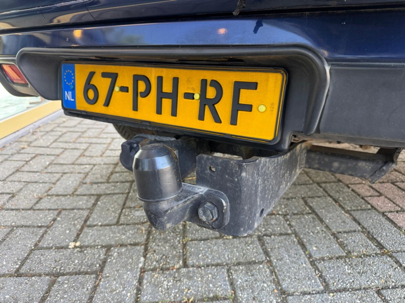 Foto van Honda Honda Cr-v