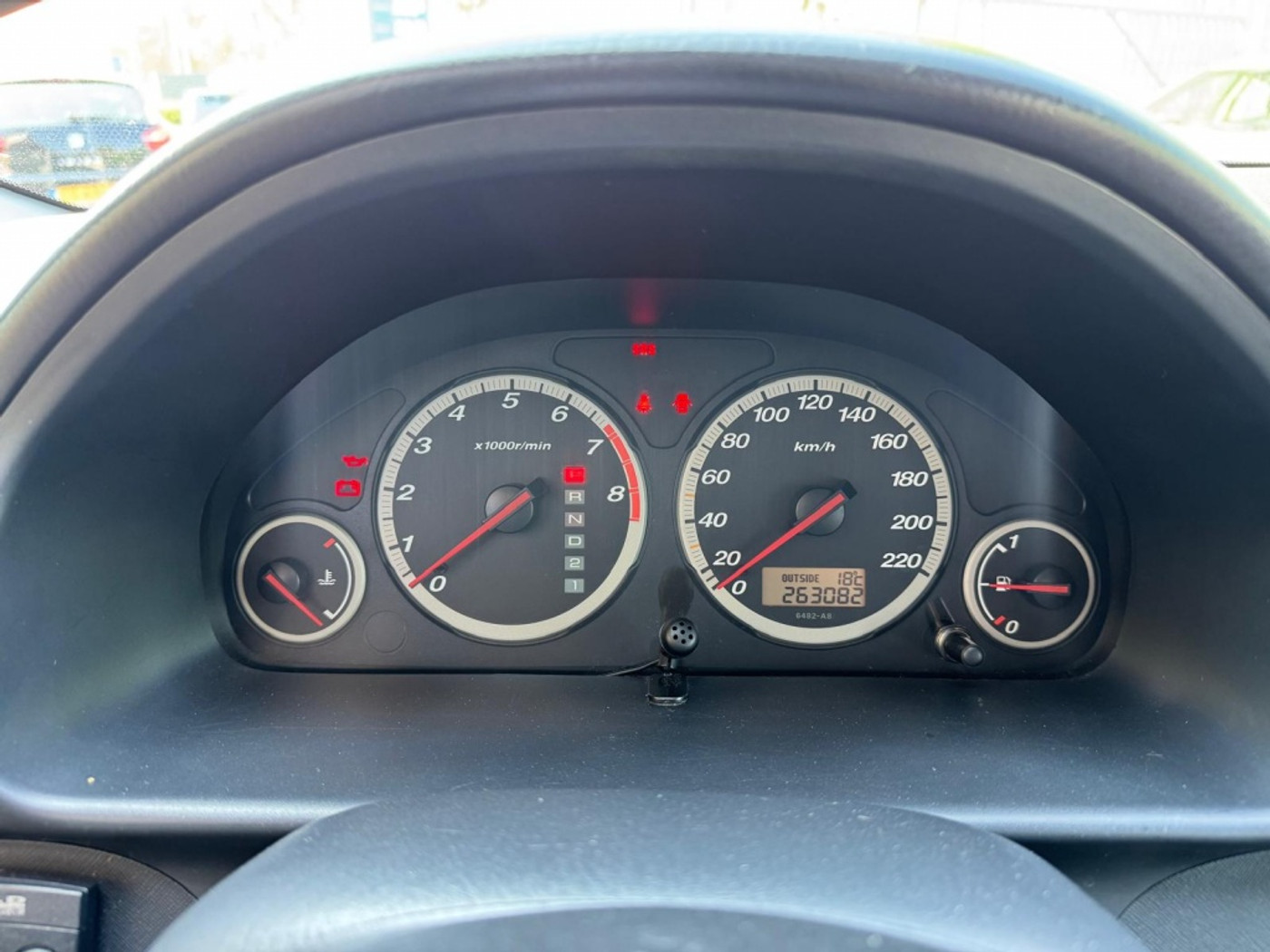 Foto van Honda Honda Cr-v