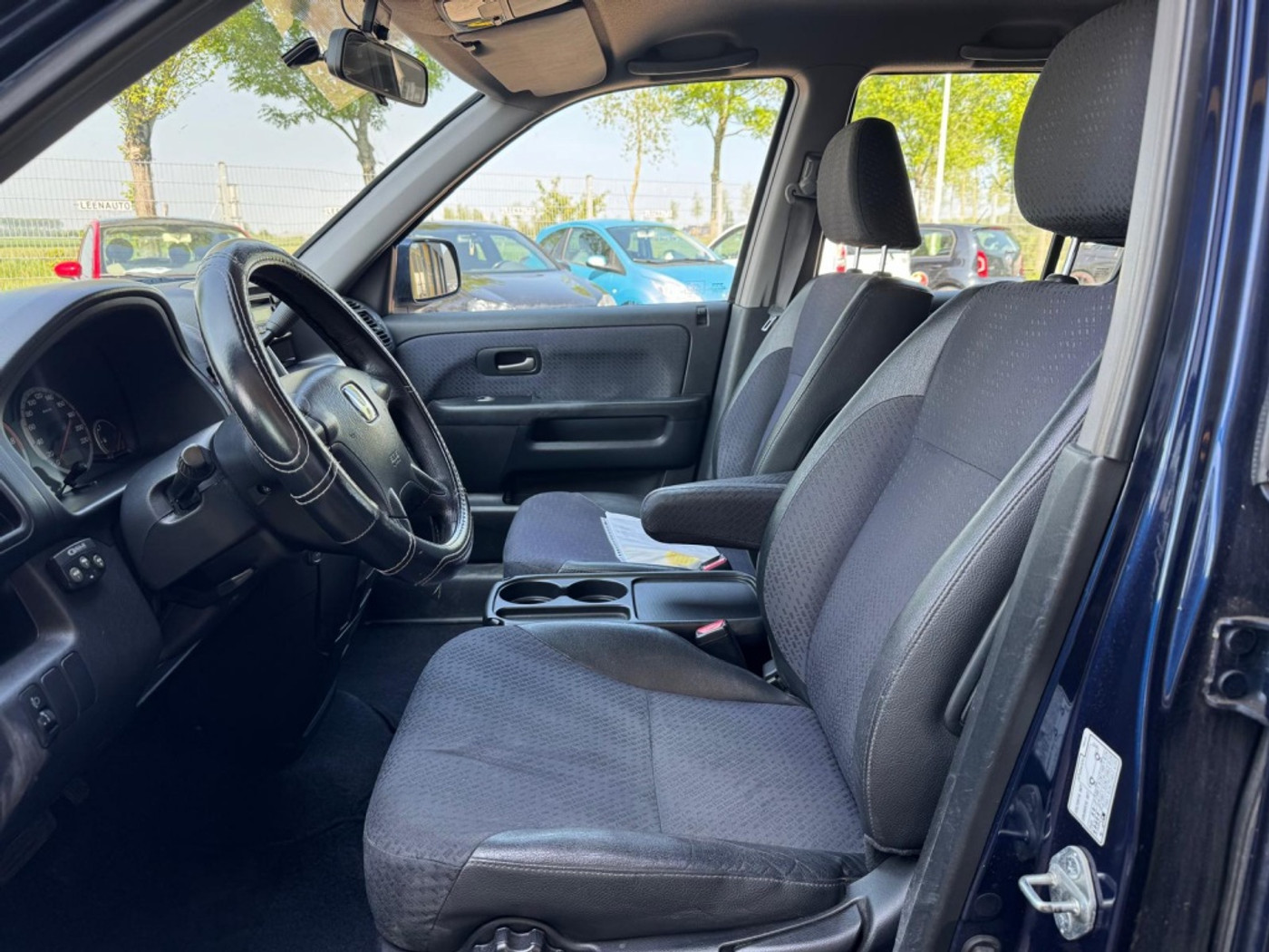 Foto van Honda Honda Cr-v
