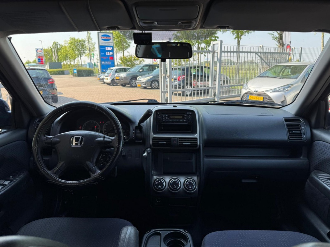 Foto van Honda Honda Cr-v