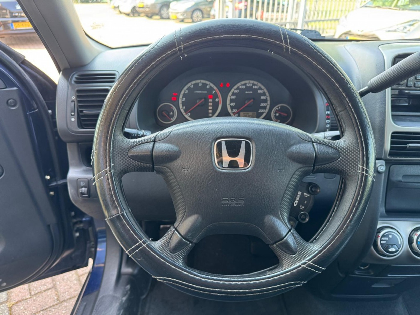 Foto van Honda Honda Cr-v